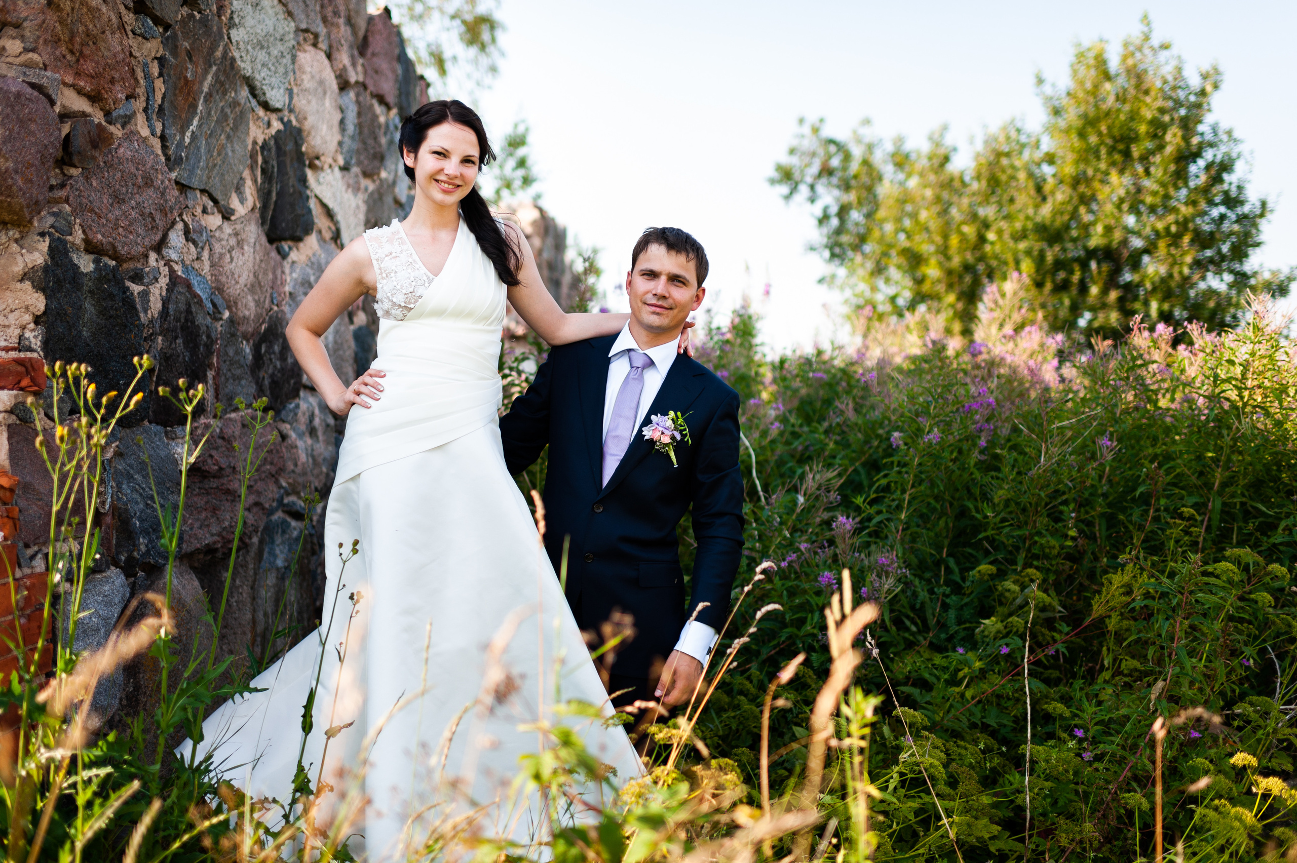 Kāzas Dikļu pilī. ROLFS VENDIŅŠ - KĀZU FOTOGRĀFS | Rīgā un visā Latvijā