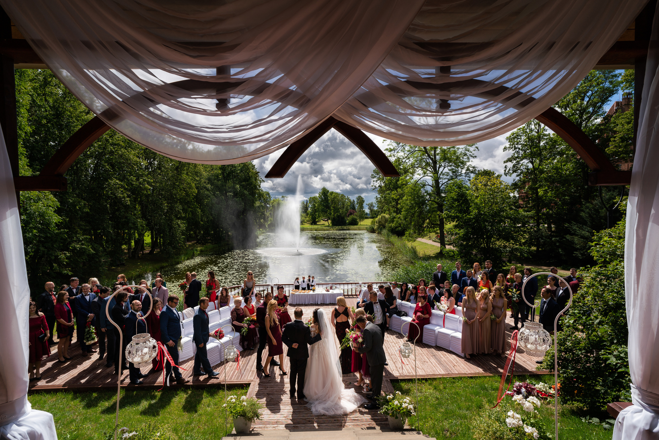 Kāzas Jaunmoku pilī. ROLFS VENDIŅŠ - KĀZU FOTOGRĀFS | Rīgā un visā Latvijā