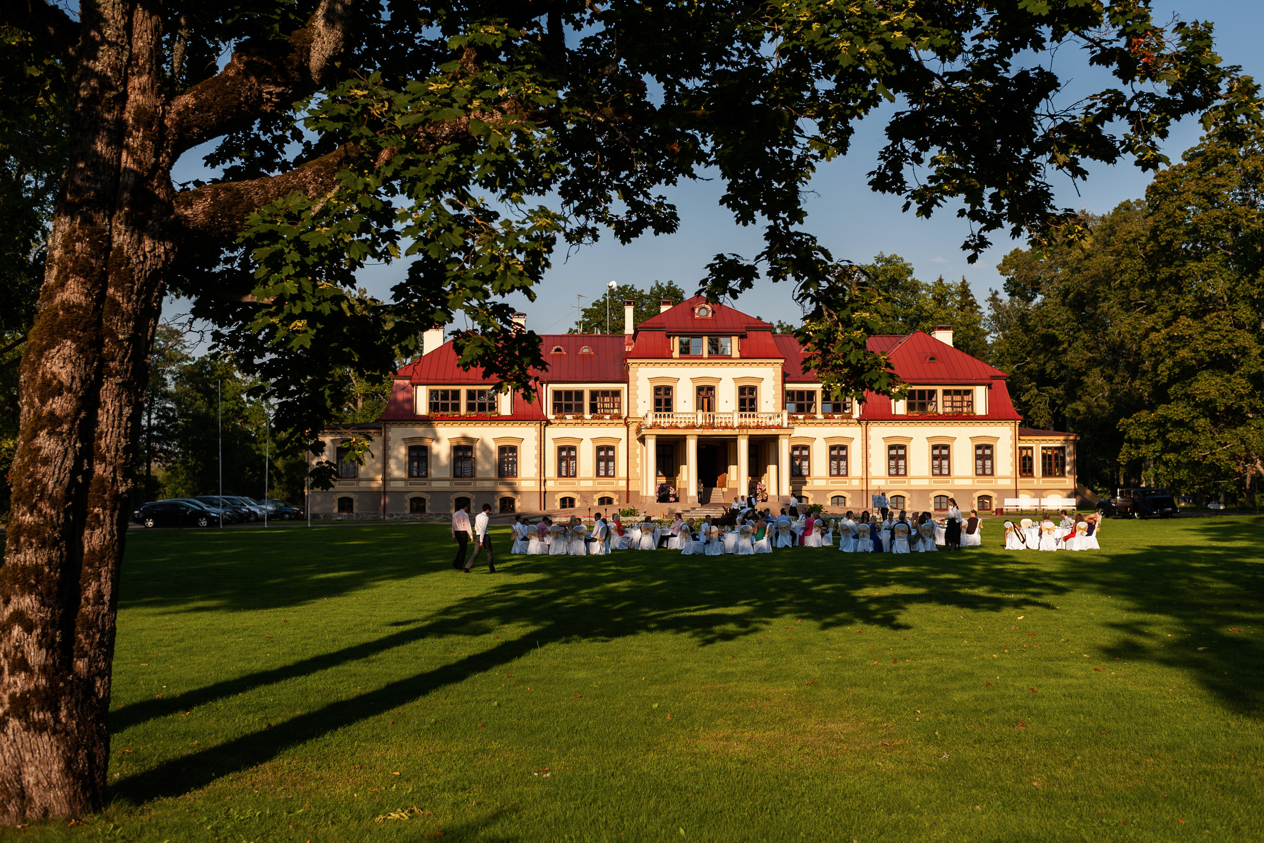 Kāzas Dikļu pilī. ROLFS VENDIŅŠ - KĀZU FOTOGRĀFS | Rīgā un visā Latvijā