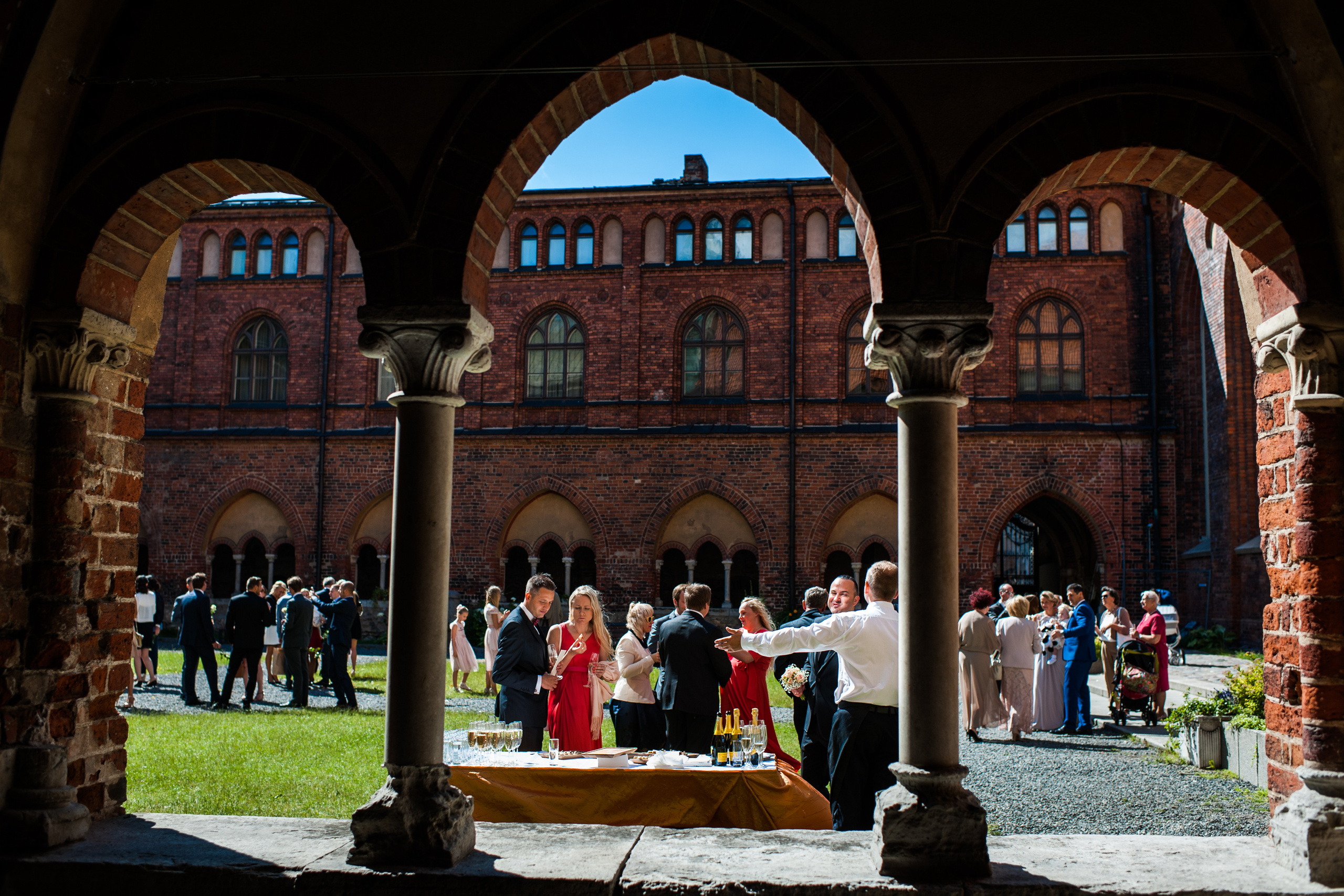 Kāzas kultūras pilī «Ziemeļblāzma». ROLFS VENDIŅŠ - KĀZU FOTOGRĀFS | Rīgā un visā Latvijā