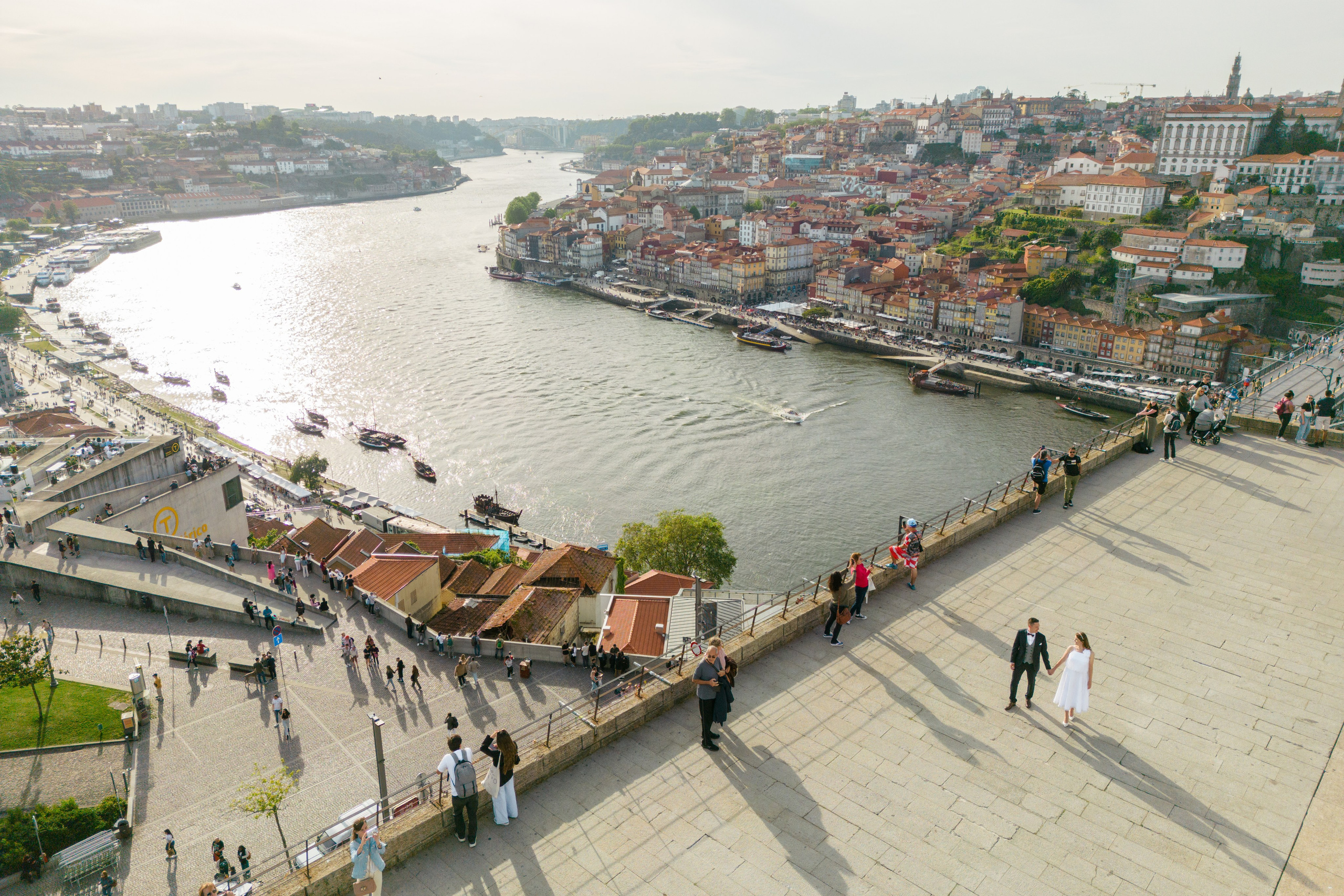 Wedding in Porto. Porto Travel Photographer | Couples & Vacation Photos in Portugal — WePortugal