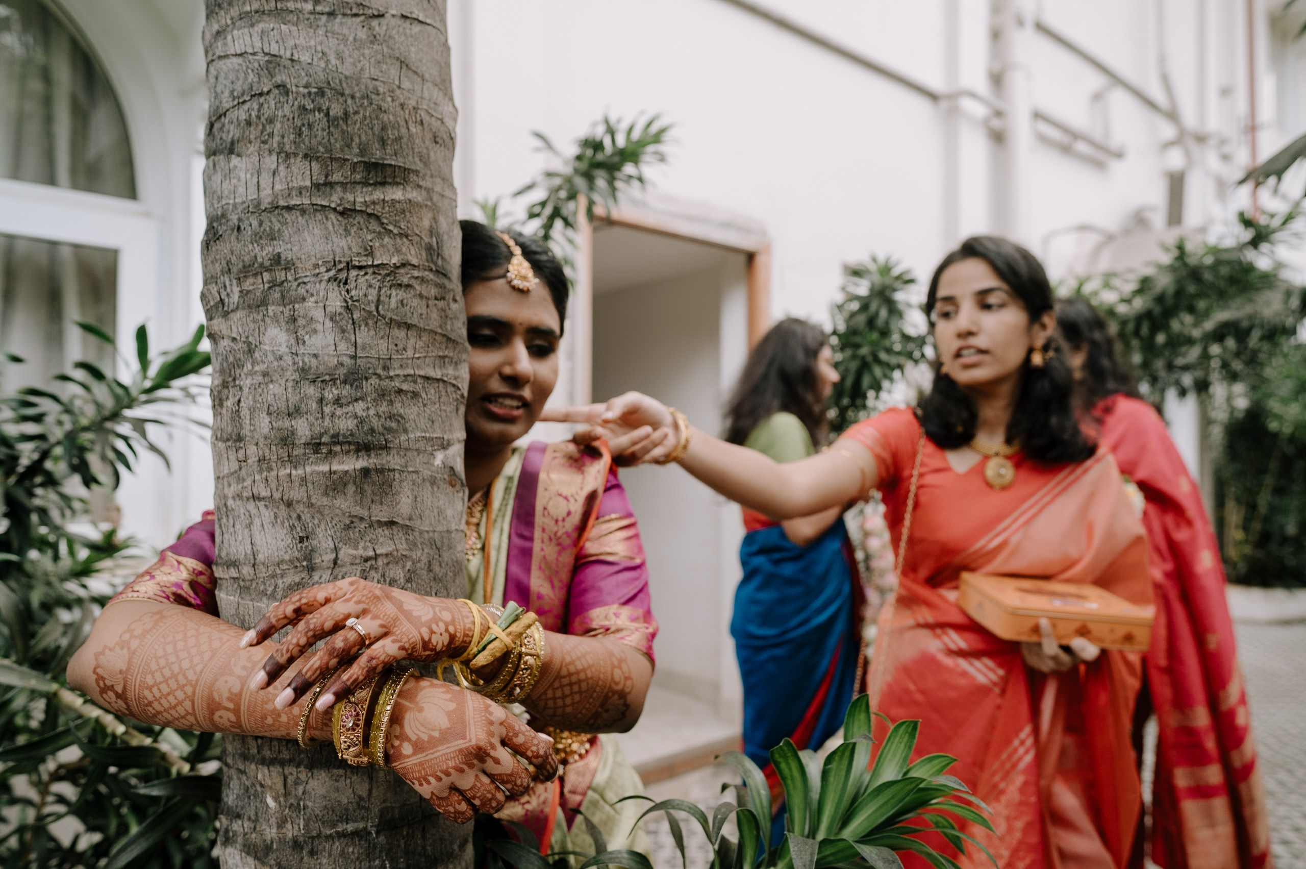 Sahithya & Kavin. Agam Vizha