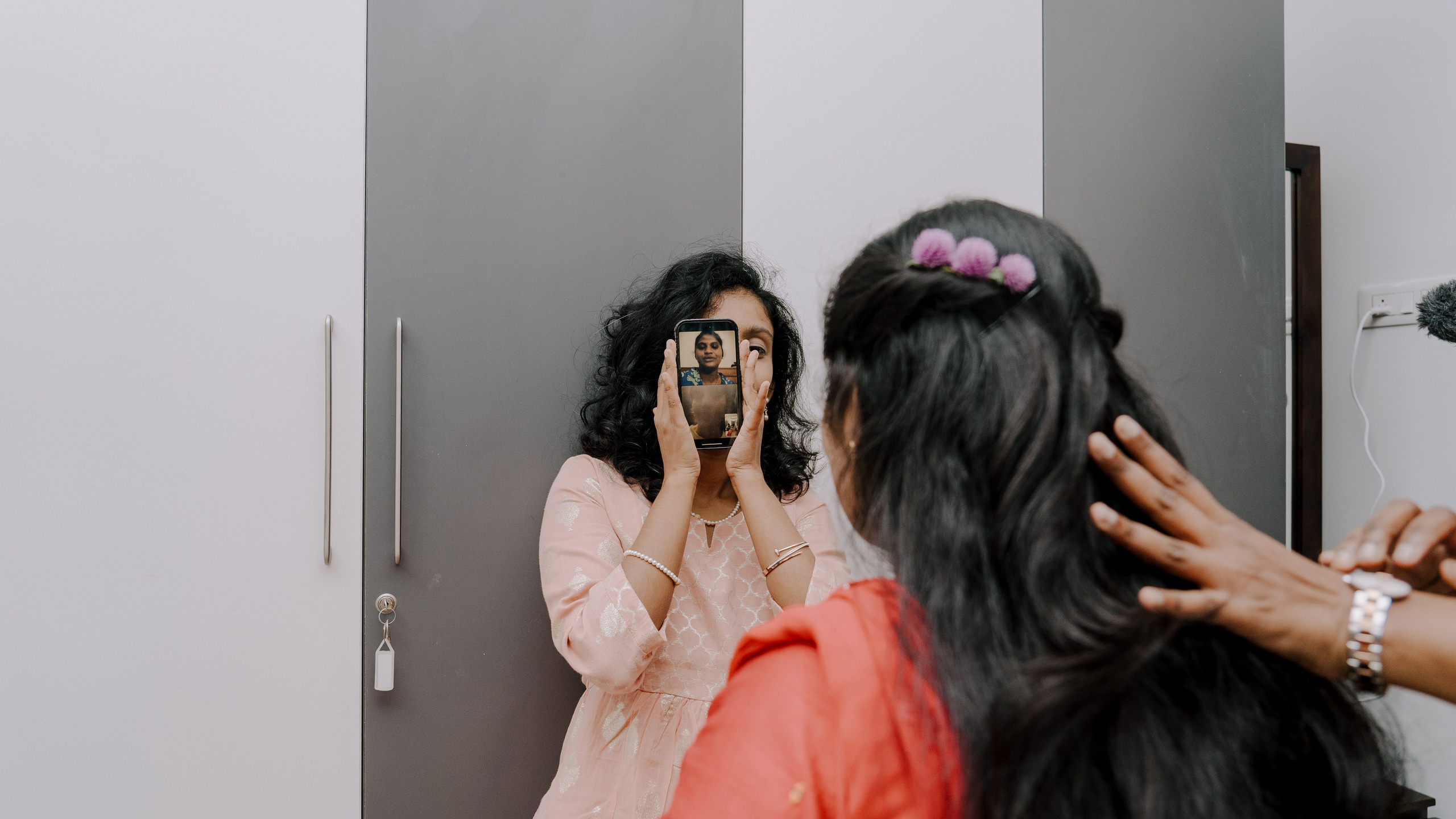 Sahithya & Kavin. Agam Vizha