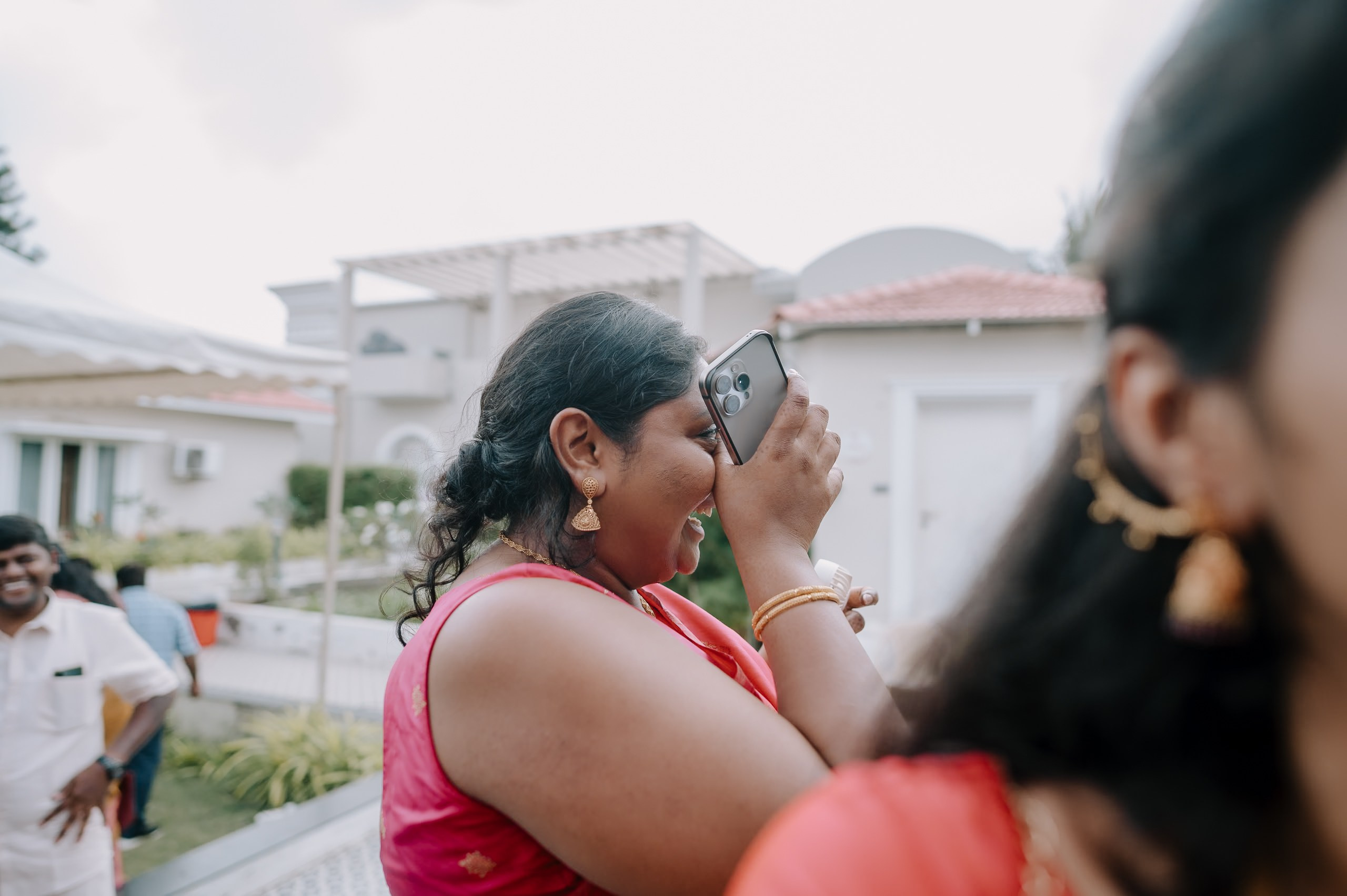 Sahithya & Kavin. Agam Vizha