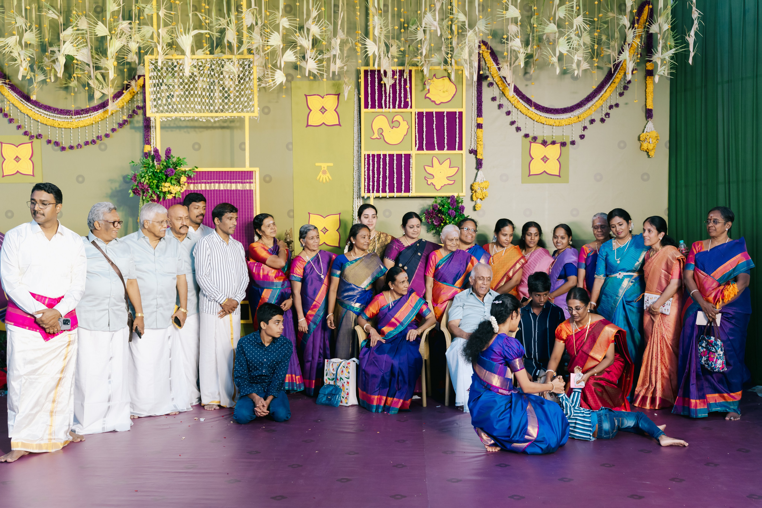 Wedding Documentary Photographer in Tamil Nadu | Agam Vizha