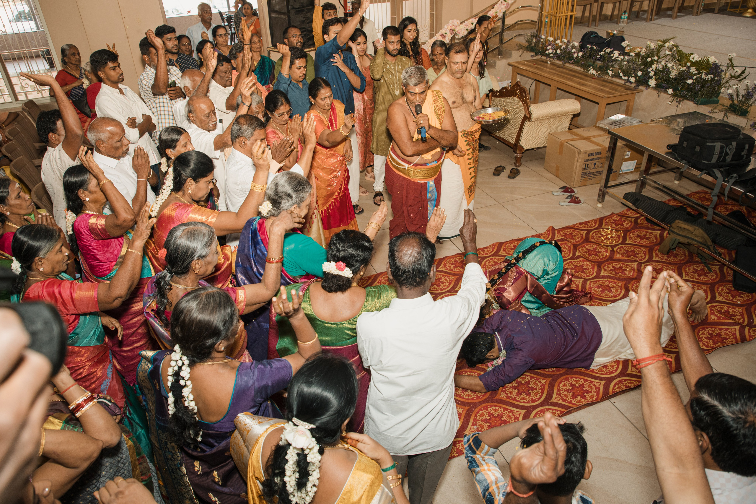 Prem & Sri. Agam Vizha