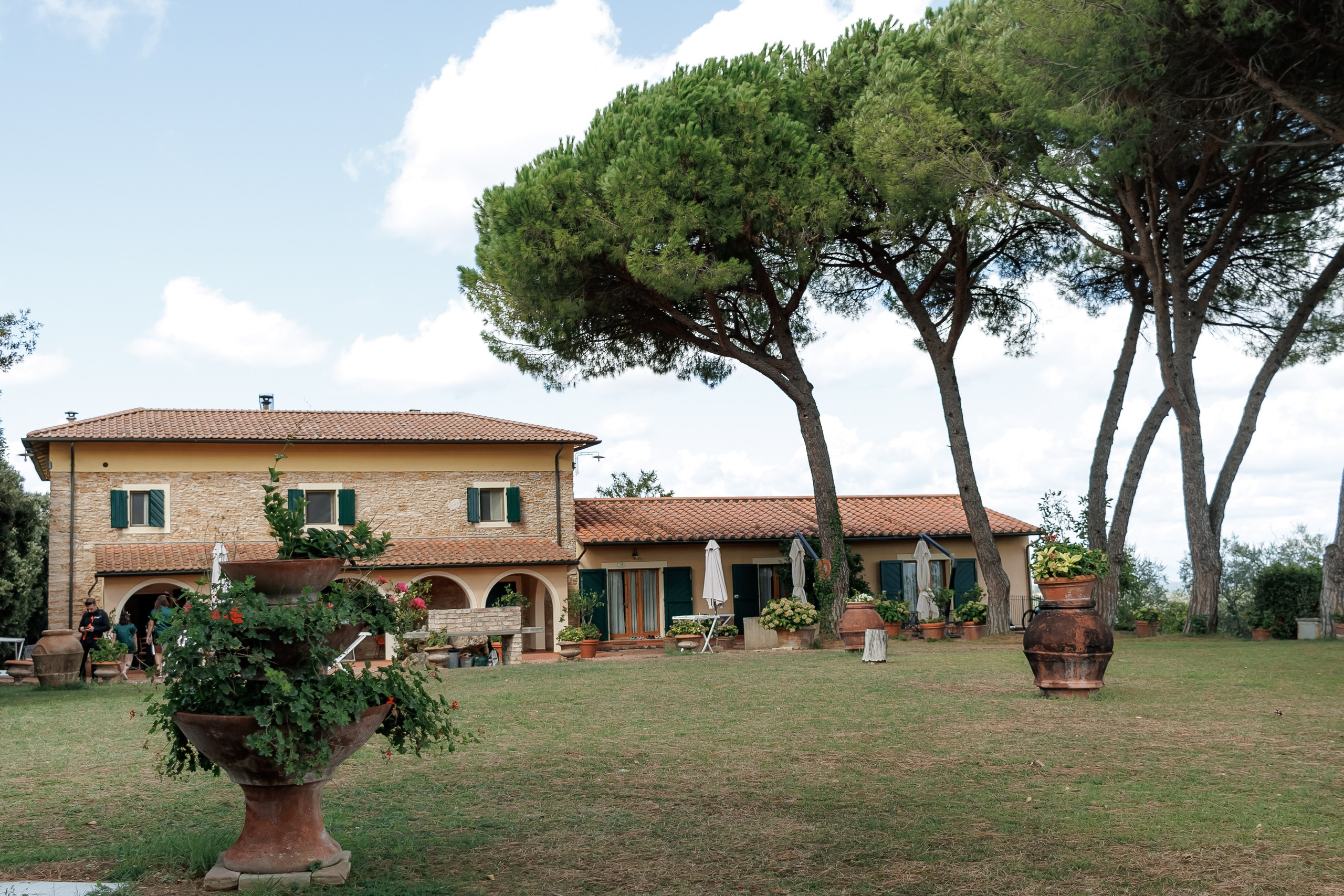 Lea & Basilio, Toscana 2025. Hochzeitsfotografie in Berlin Nataliia Schütze