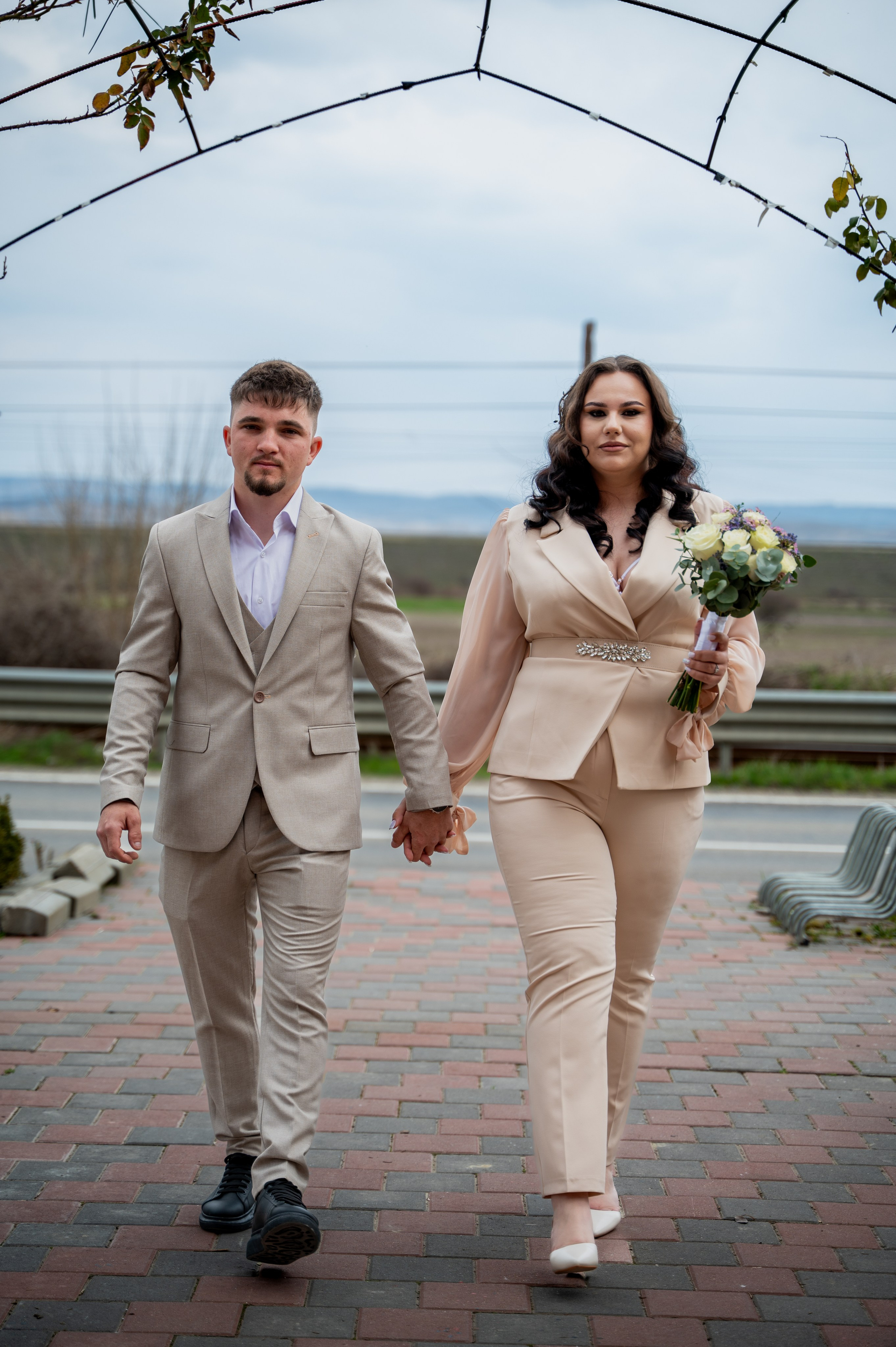 Casatorie Alex & Andreea. Biphotography