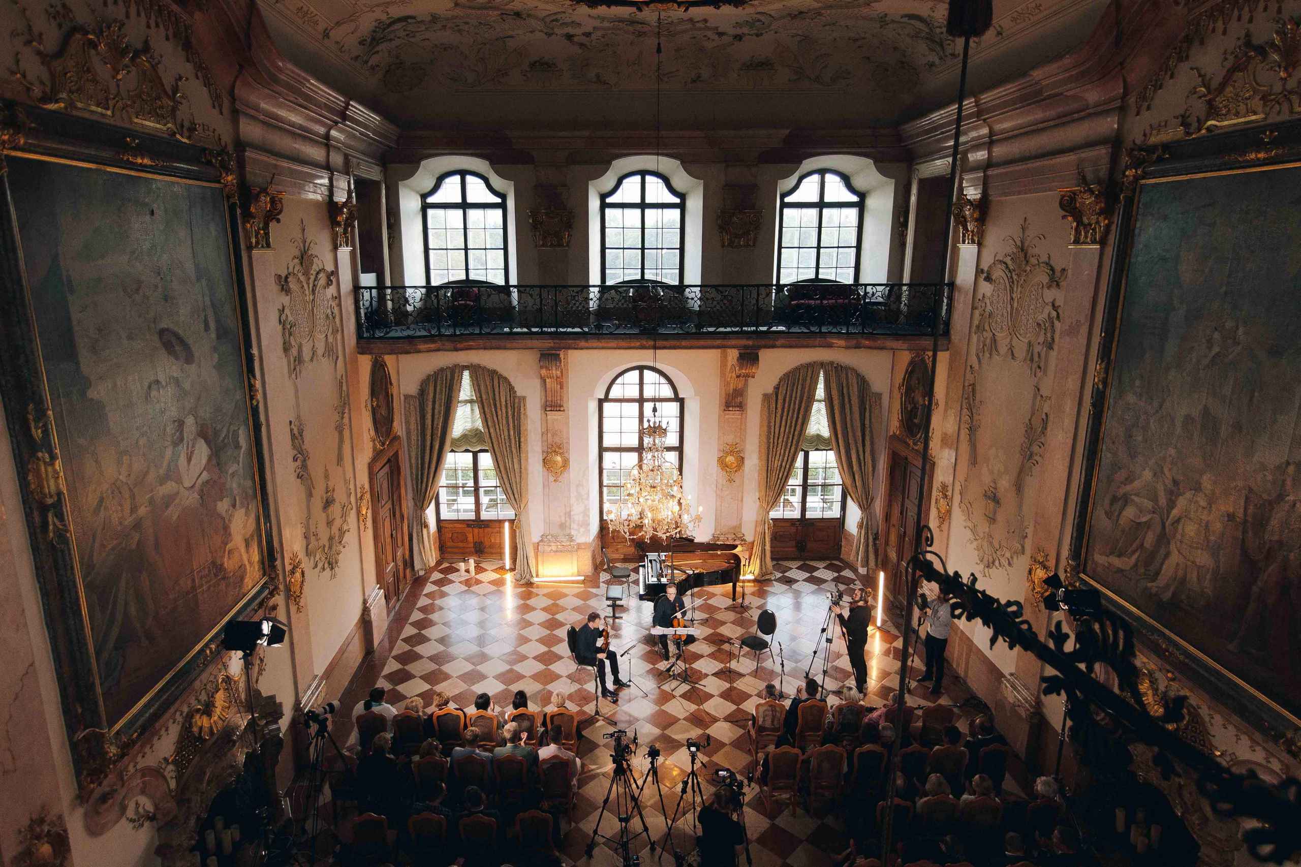 SCHLOSS LEOPOLDSKRON SALZBURG. Wedding&Event photographer Ismail Rzayev in Baku