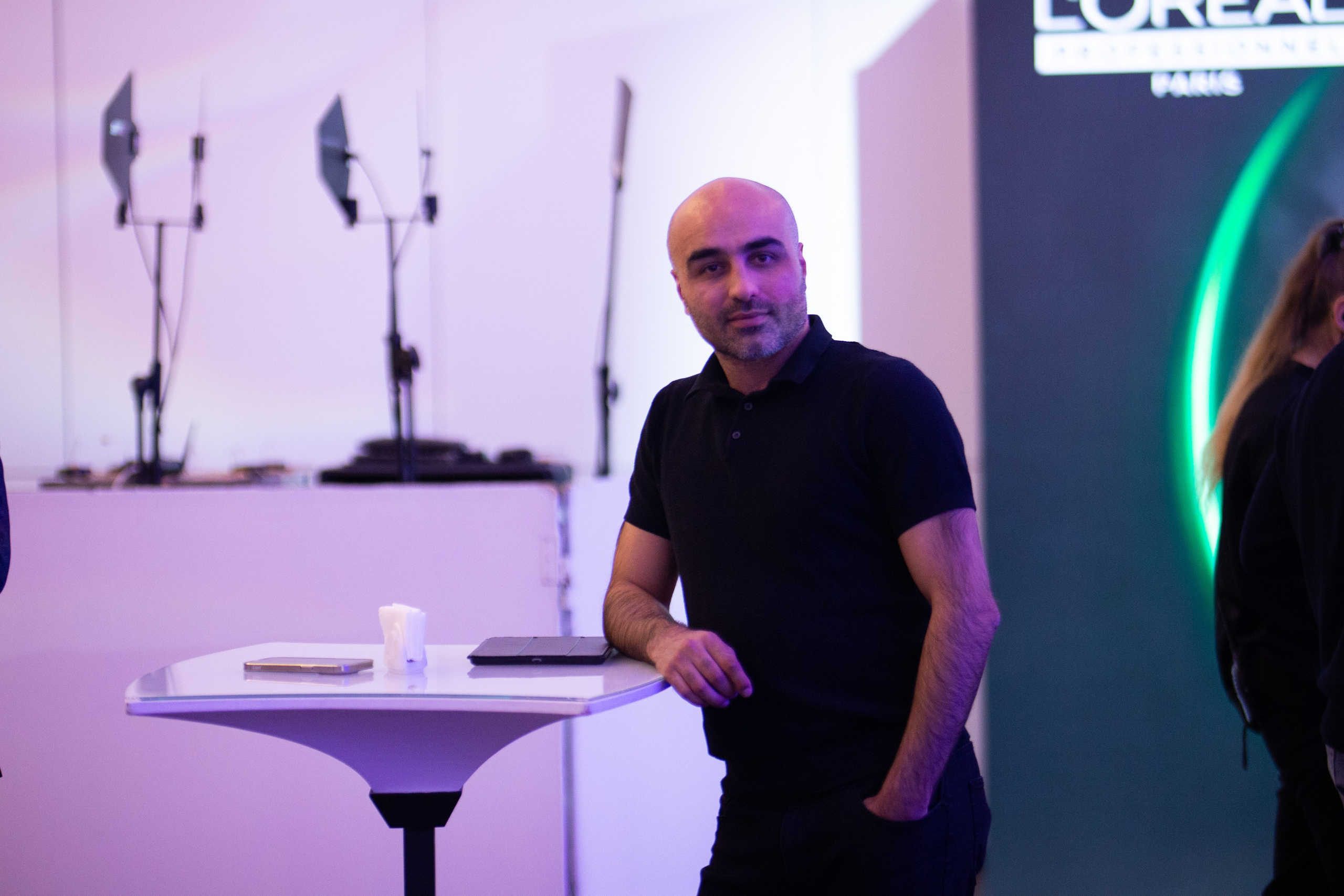 LOREAL MK. Wedding&Event photographer Ismail Rzayev in Baku