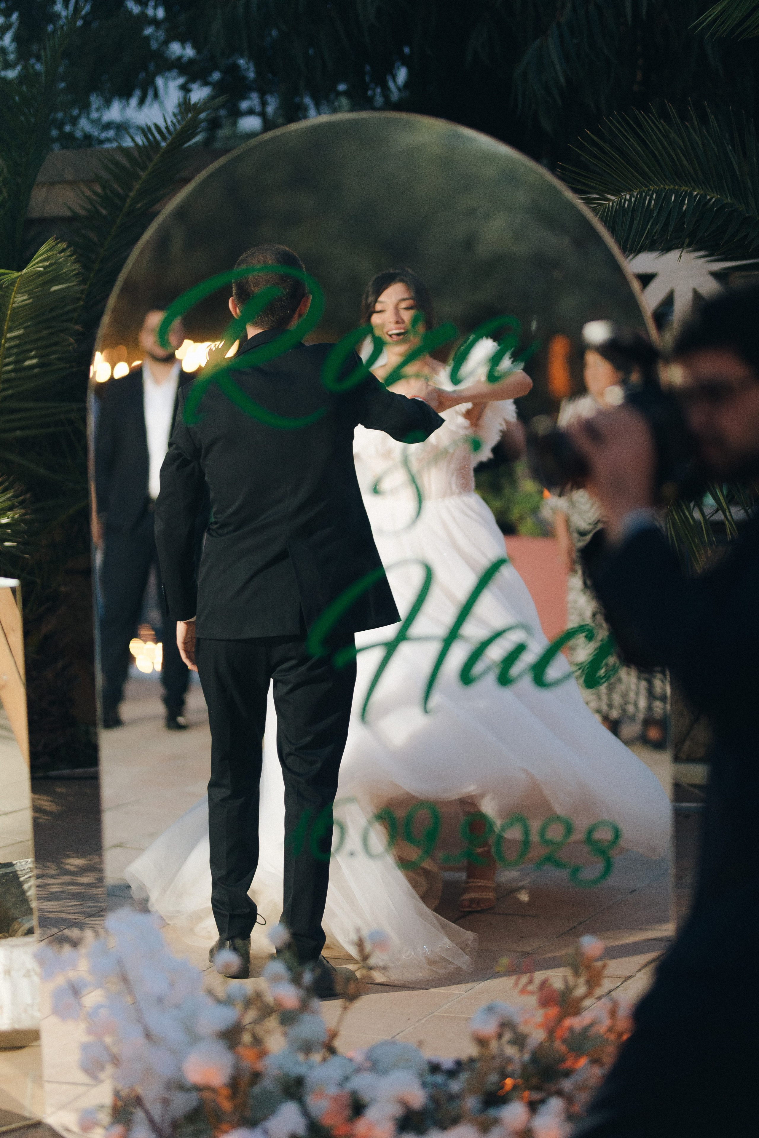 HAJI&ROSA. Wedding&Event photographer Ismail Rzayev in Baku