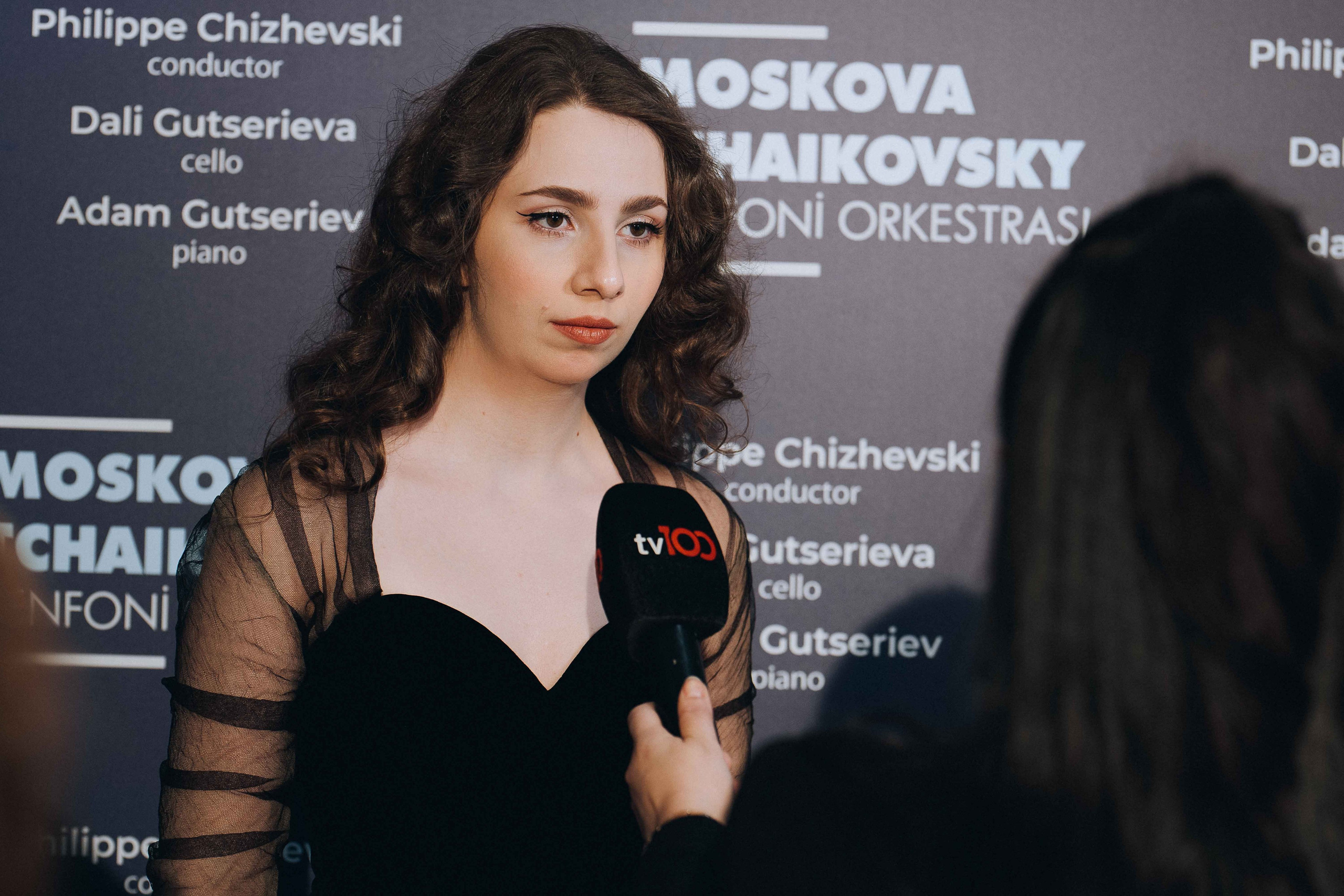 The Tchaikovsky Academic Grand Symphony Orchestra in Istanbul. Wedding&Event photographer Ismail Rzayev in Baku