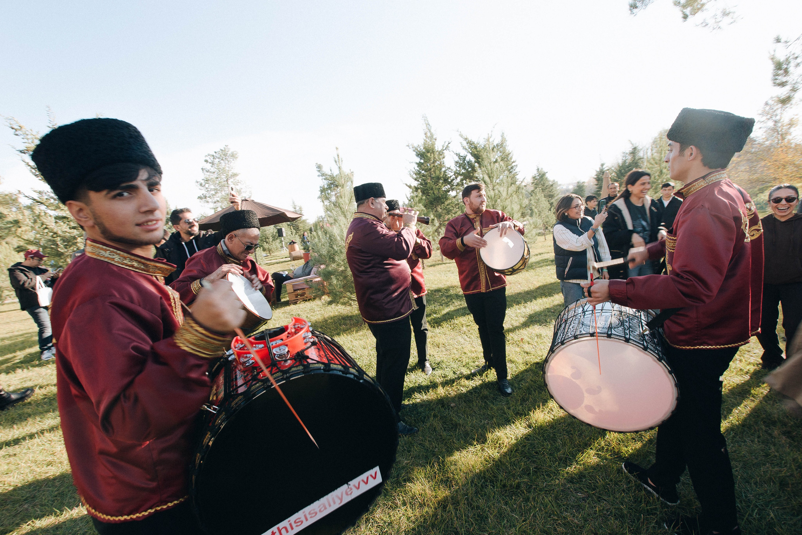 MEYSARI WINE FESTIVAL. Wedding&Event photographer Ismail Rzayev in Baku