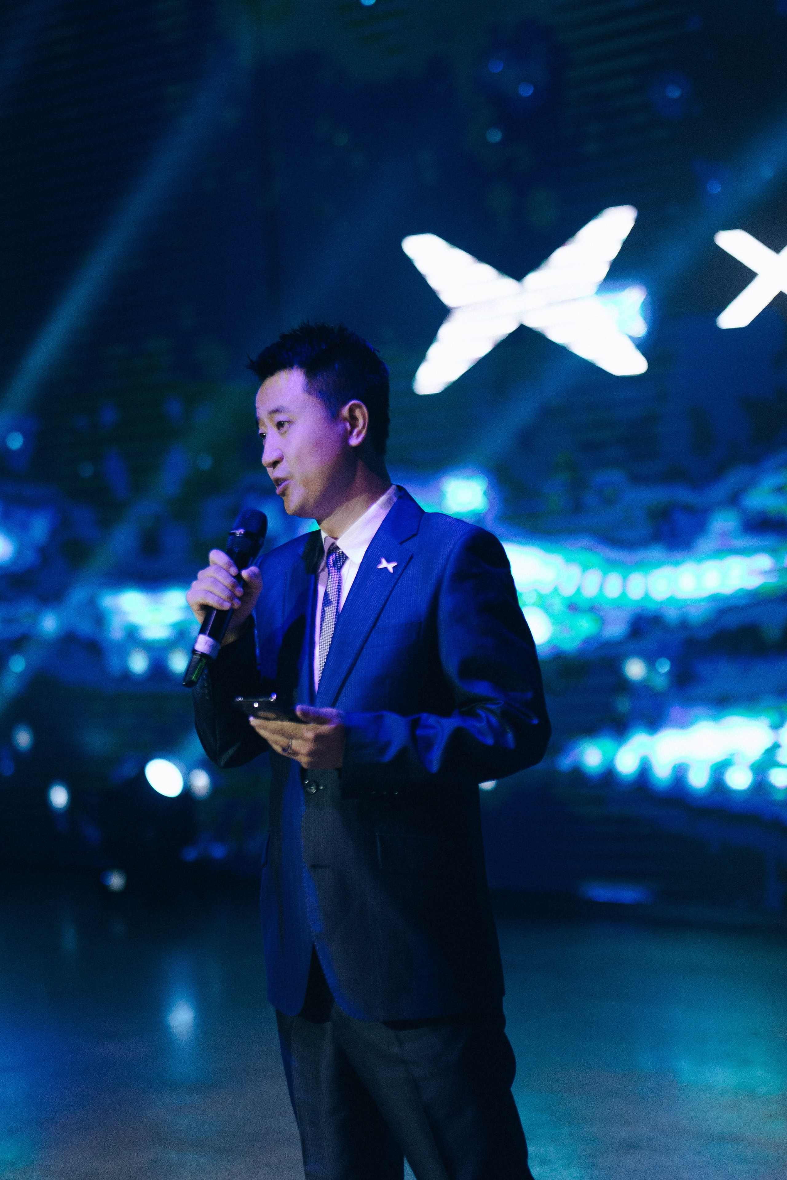 XPENG PRESENTATION. Wedding&Event photographer Ismail Rzayev in Baku