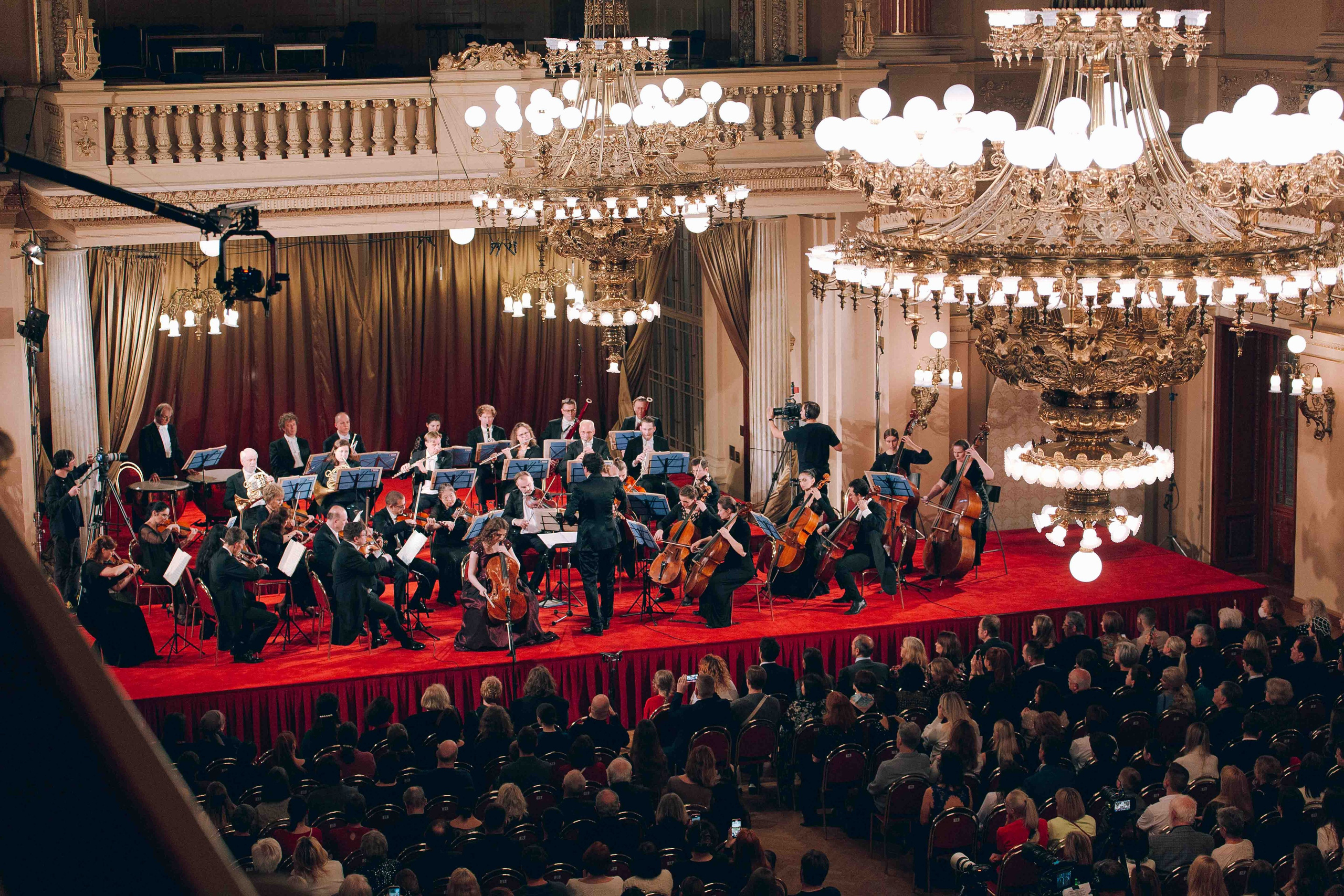 ZOFIN PALACE (PRAGUE). Wedding&Event photographer Ismail Rzayev in Baku