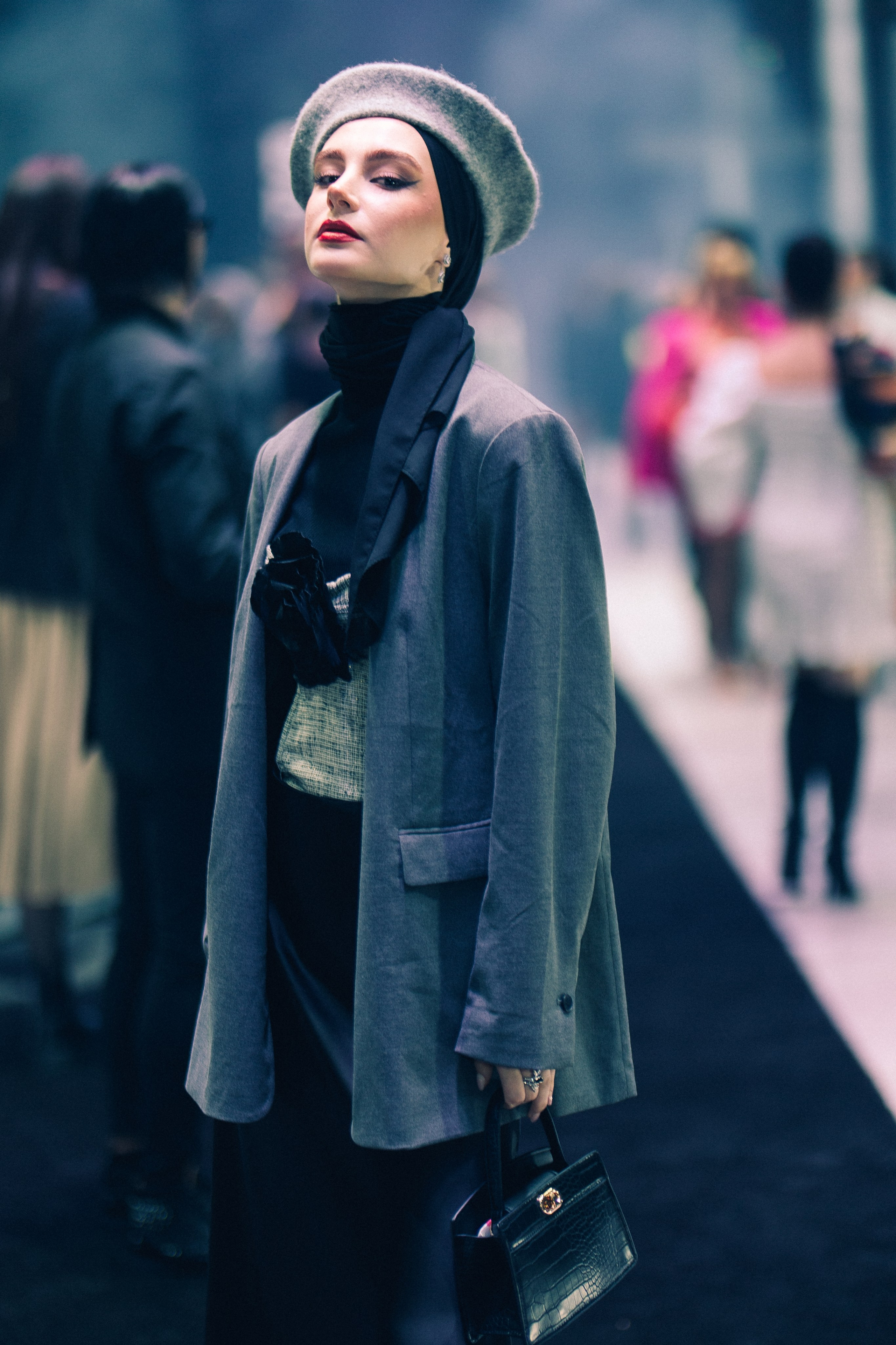 BAKU FASHION WEEK 2023 DAY3. Wedding&Event photographer Ismail Rzayev in Baku