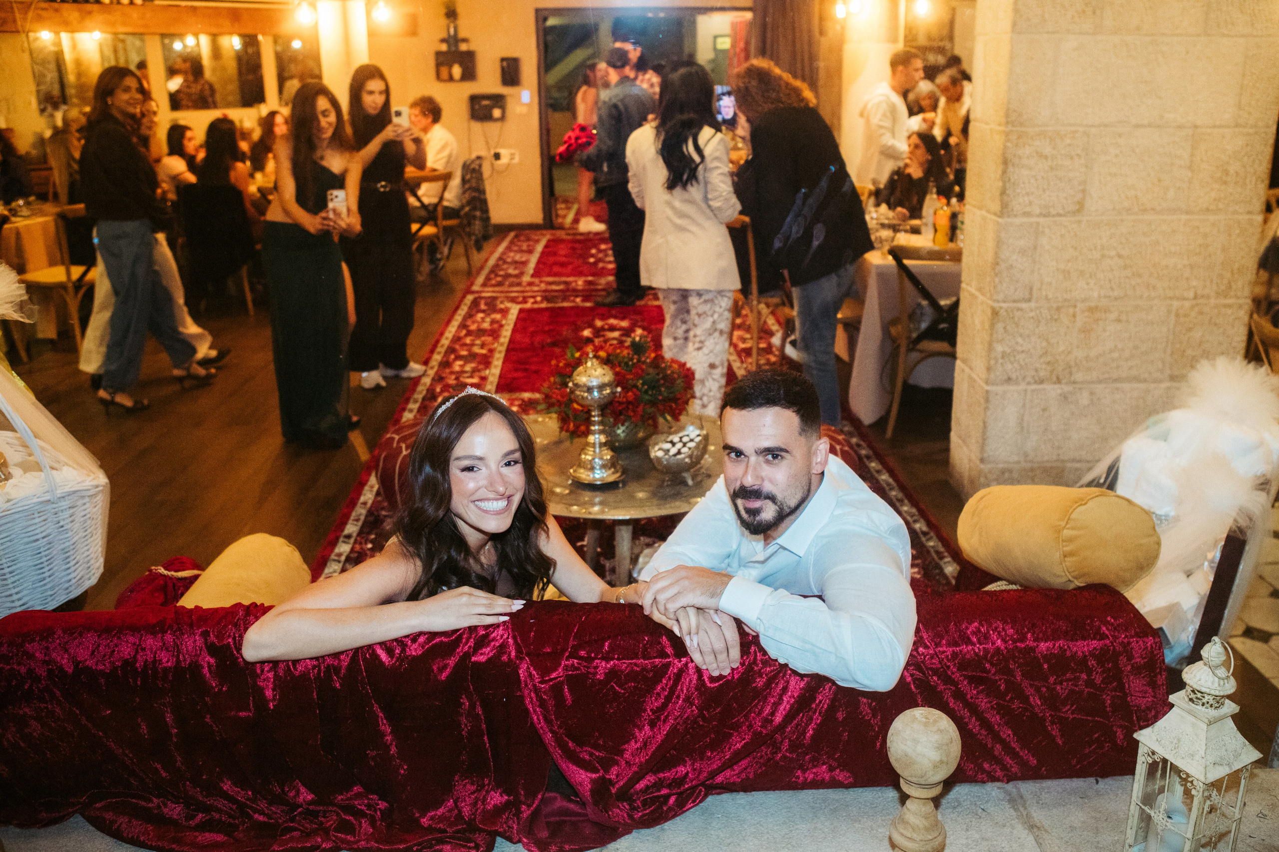 Hina Yuvi&Amit. Mariya Masha Sharf — photographer based in Tel-Aviv