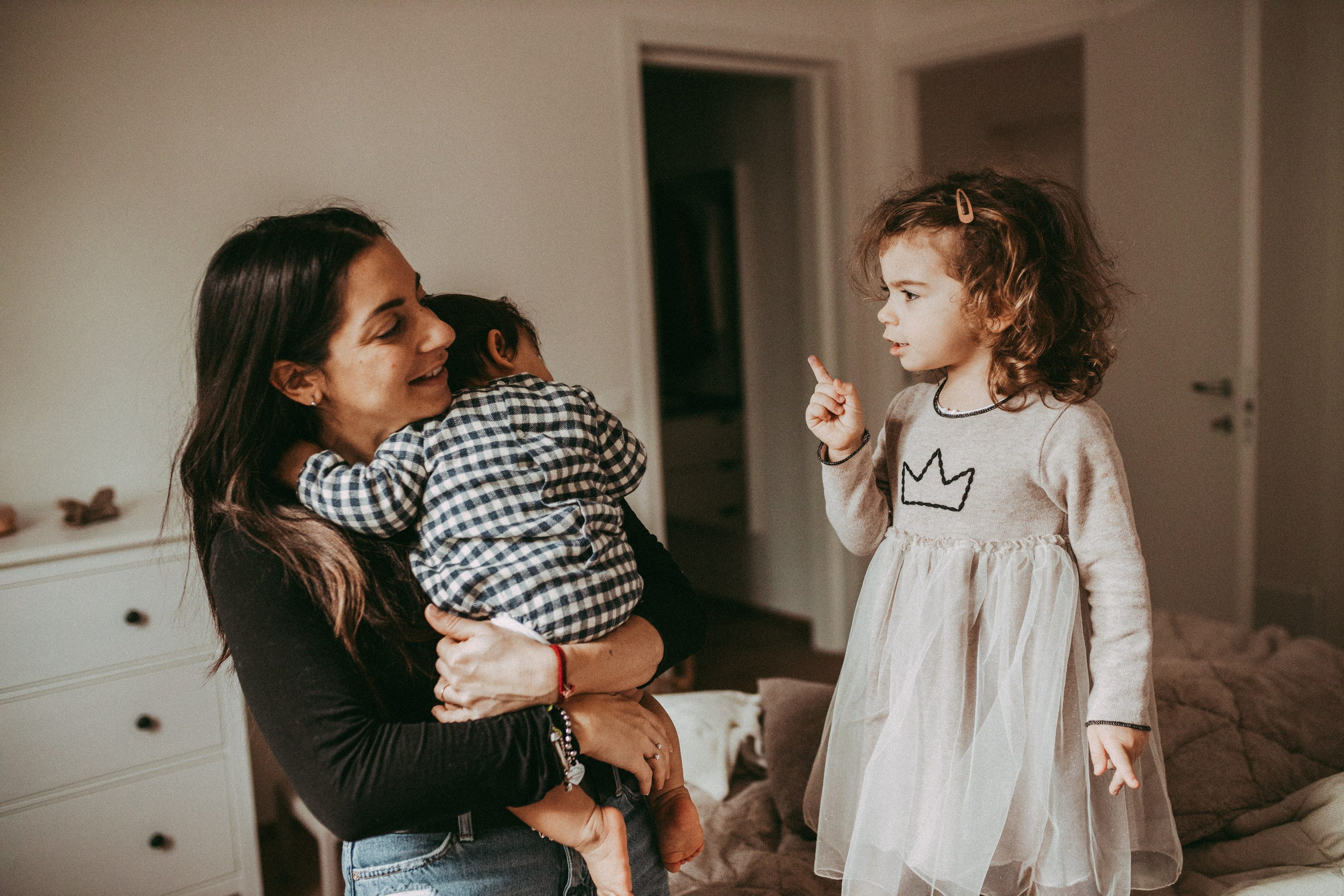 Natale in famiglia. Fotografo a Ravenna Nataliya Samsonova