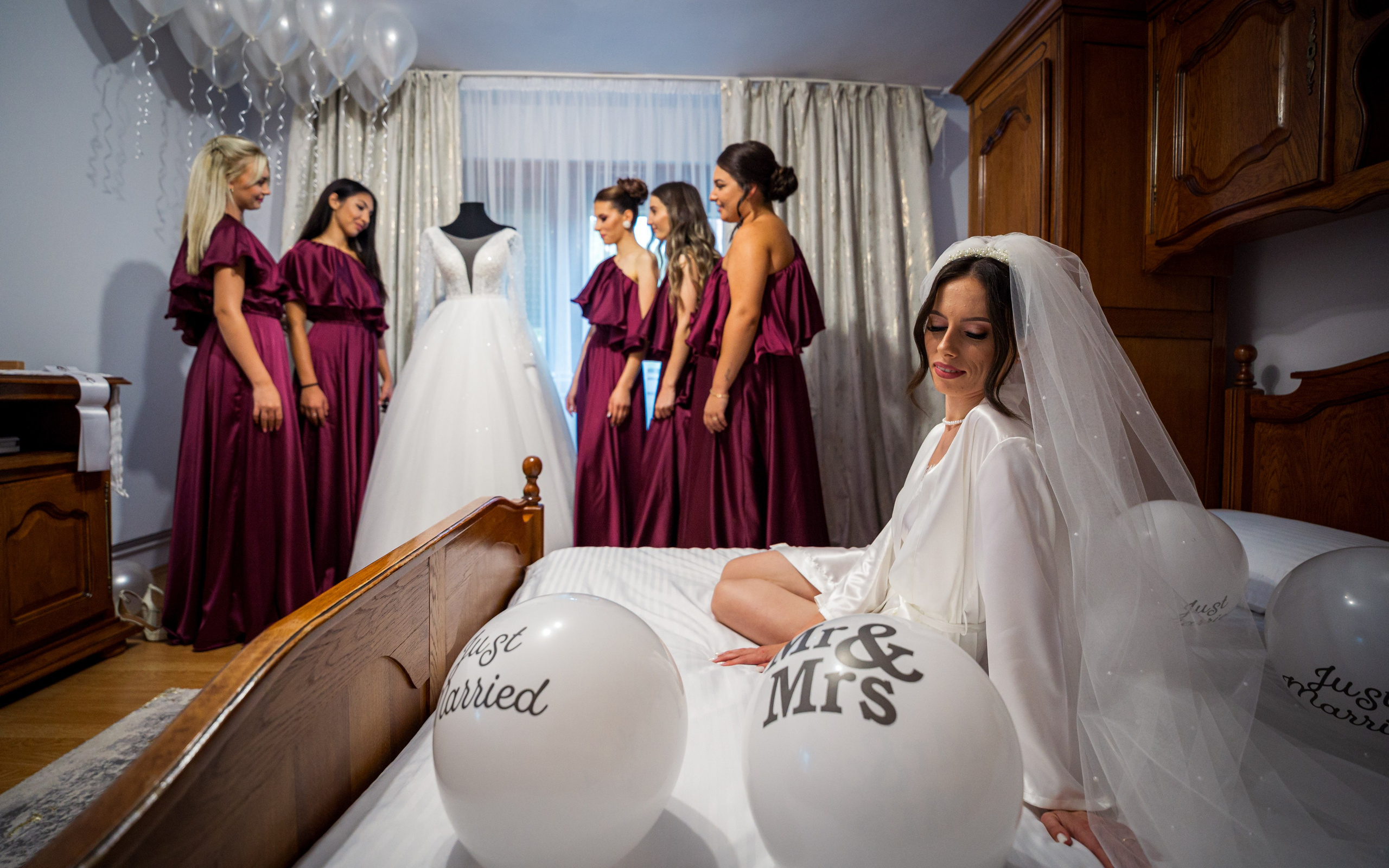 Andreea & Vlad. Cosmin Virlan - Fotograf de eveniment din Târgoviște