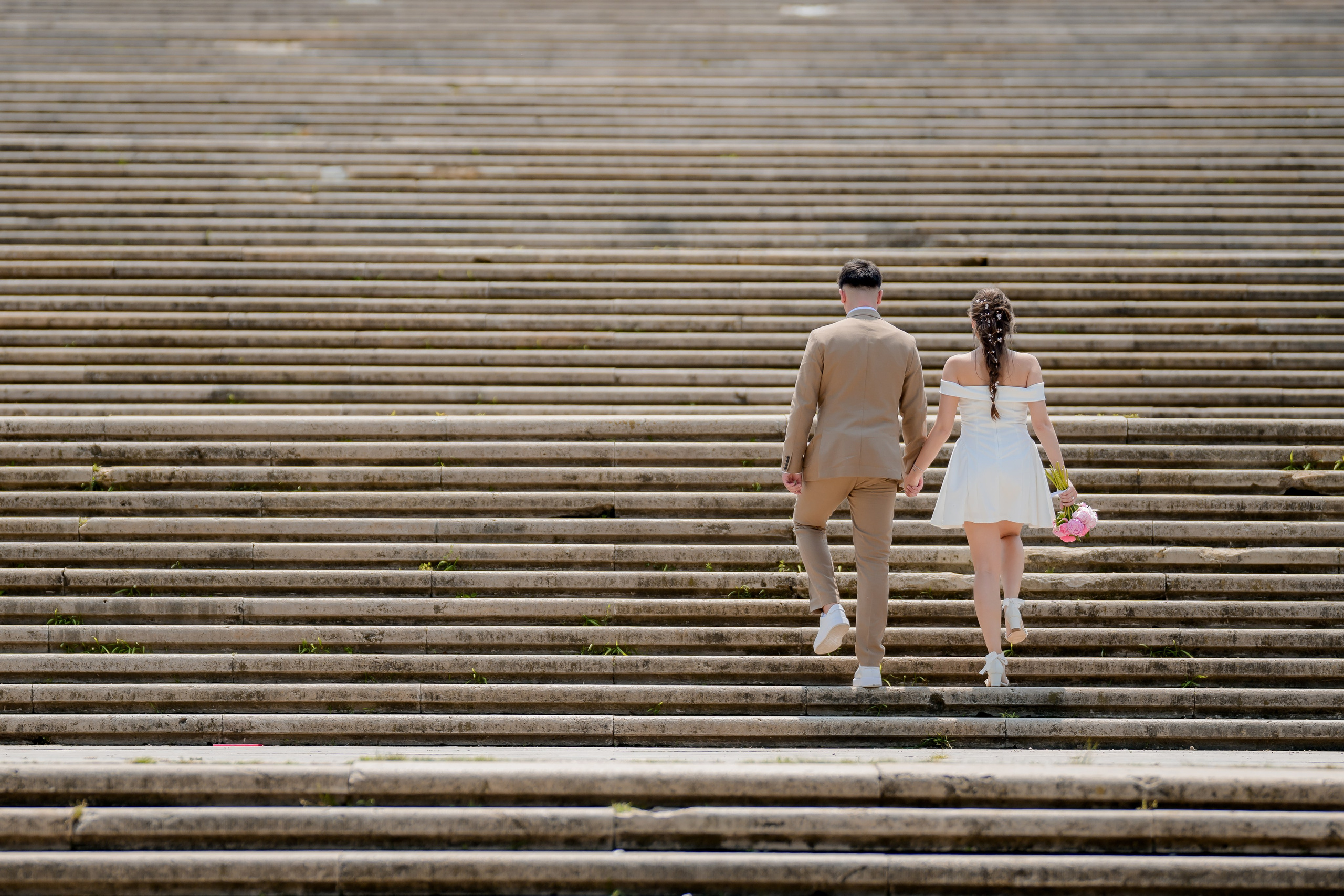 Fotografii la starea civila sector 4 – Iulia & Alexandru