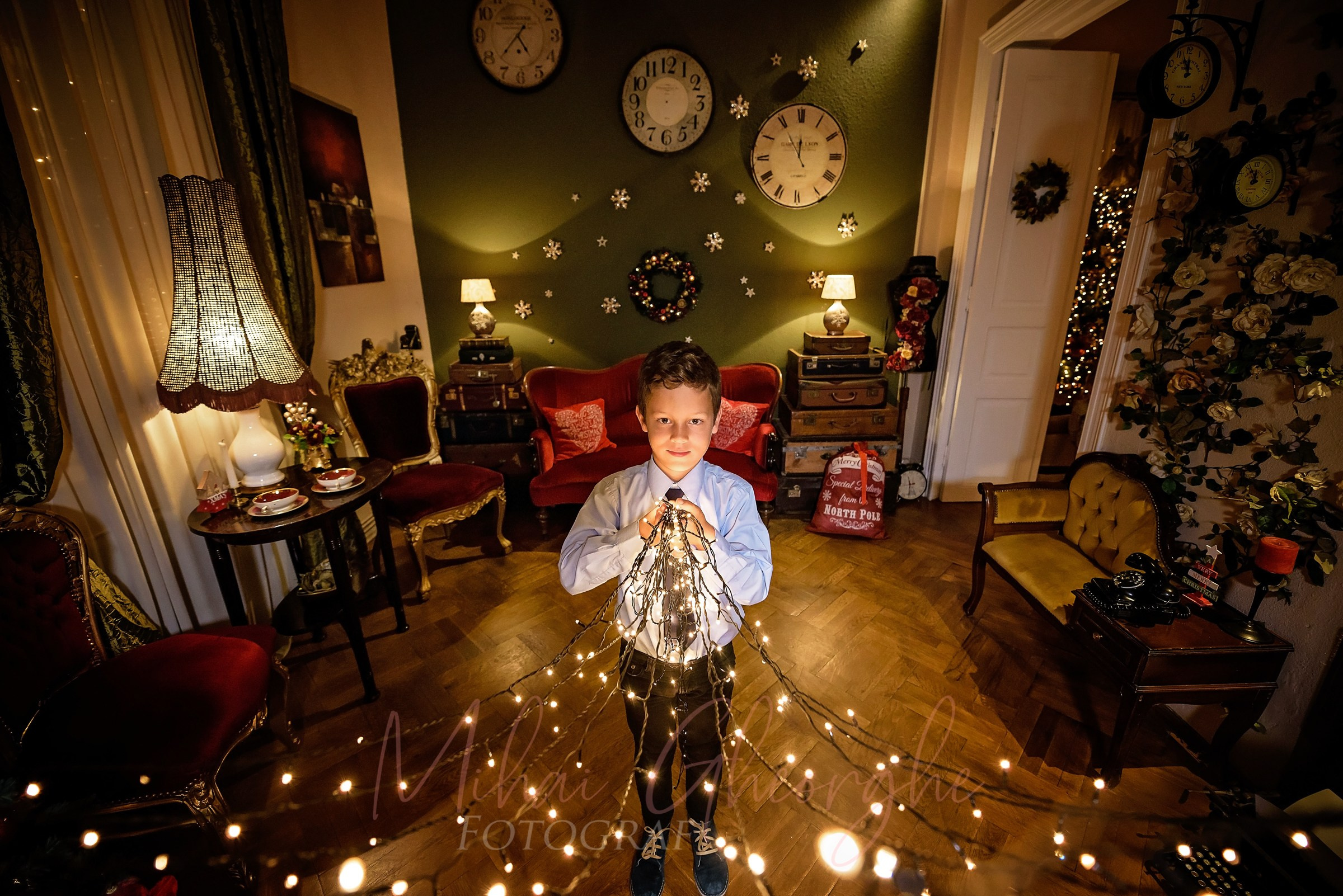 Galerie ședințe foto Crăciun | Inspirație reală