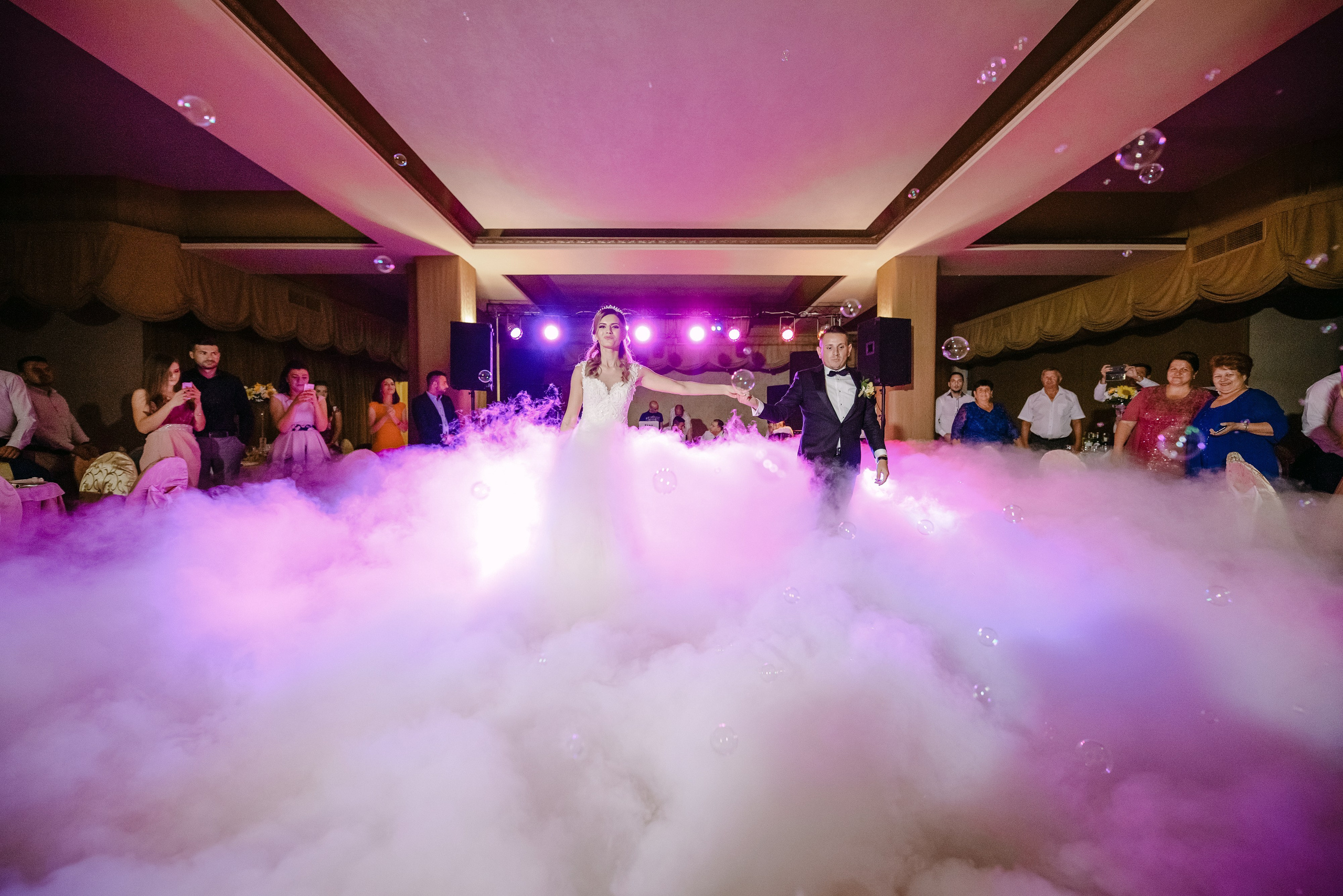 Nuntă Diana & Marius | Fotograf nuntă București