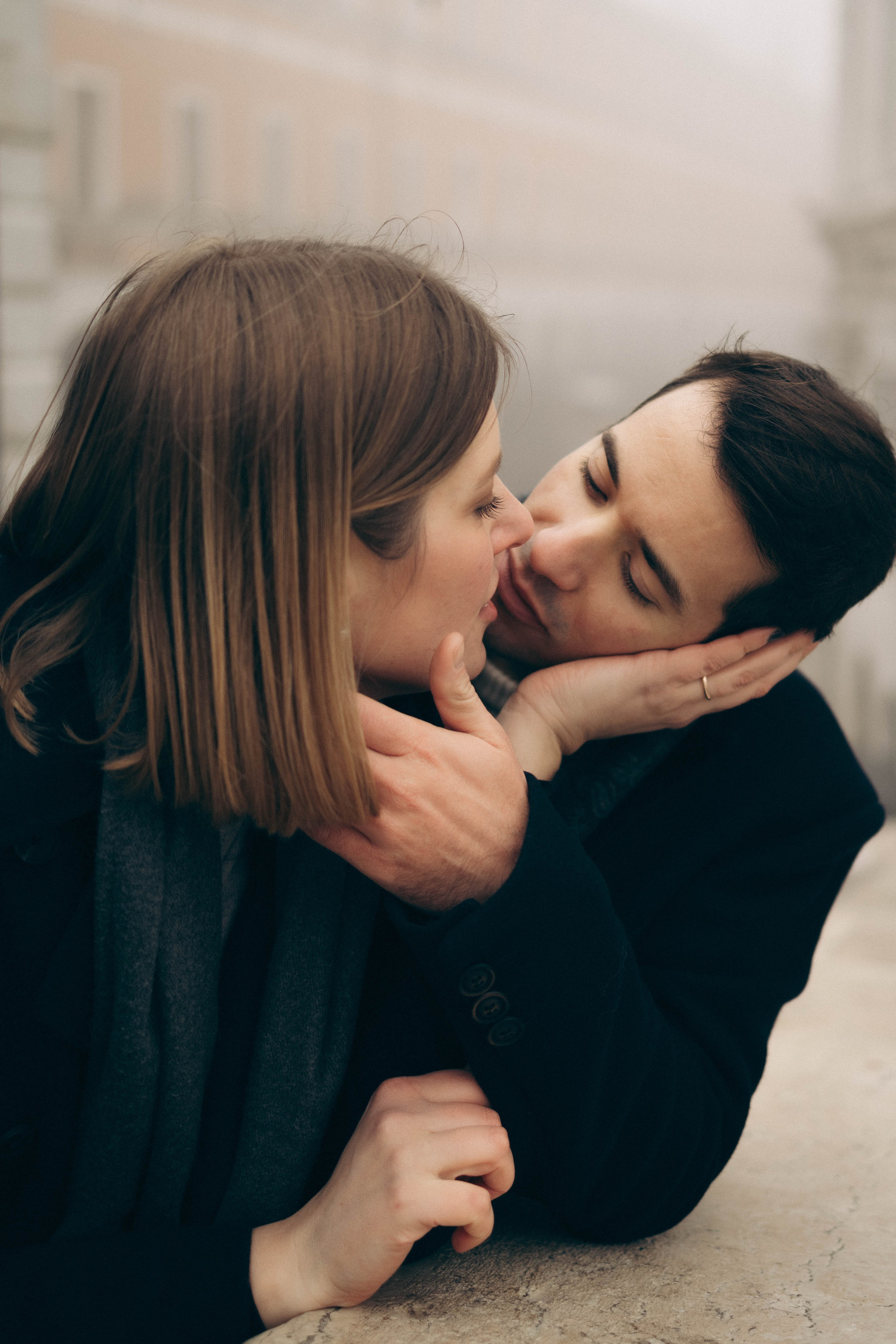 Anna & Luca. Фотограф в Венеции