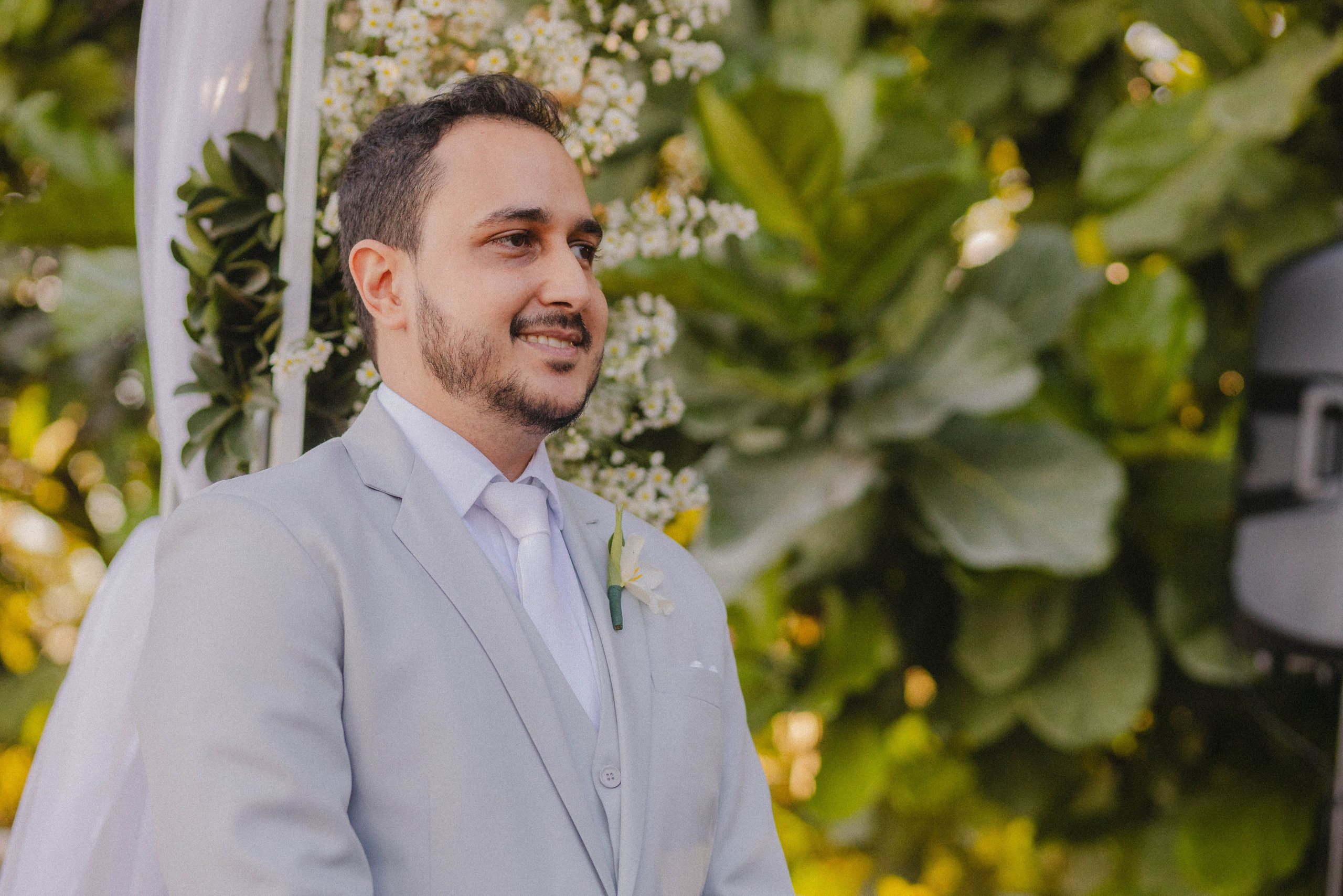 C & H — Leve, calmo e romântico. Fotografia de casamento em Belo Horizonte