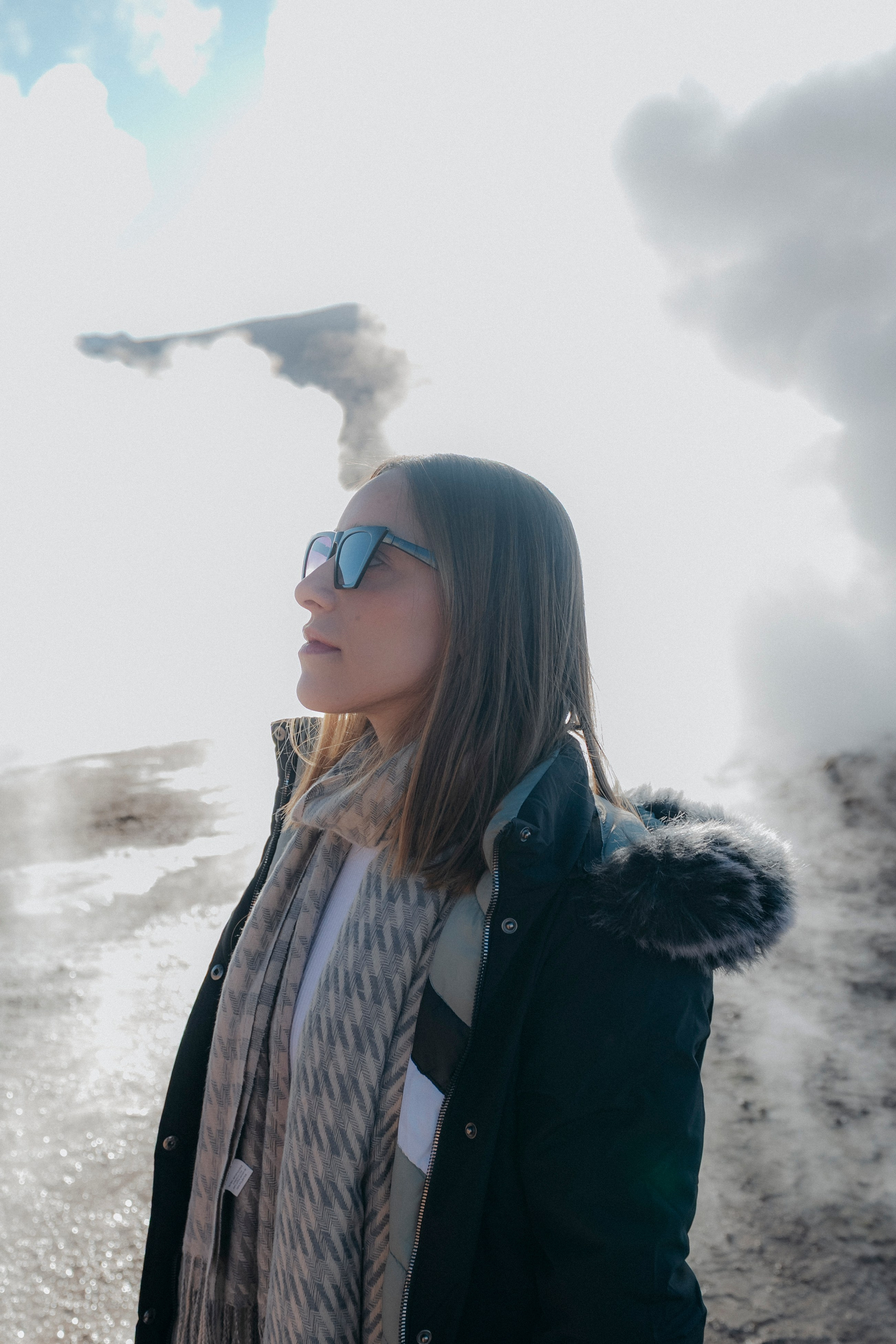 Geyser El Tatio (cobertura en tour privado). Principal