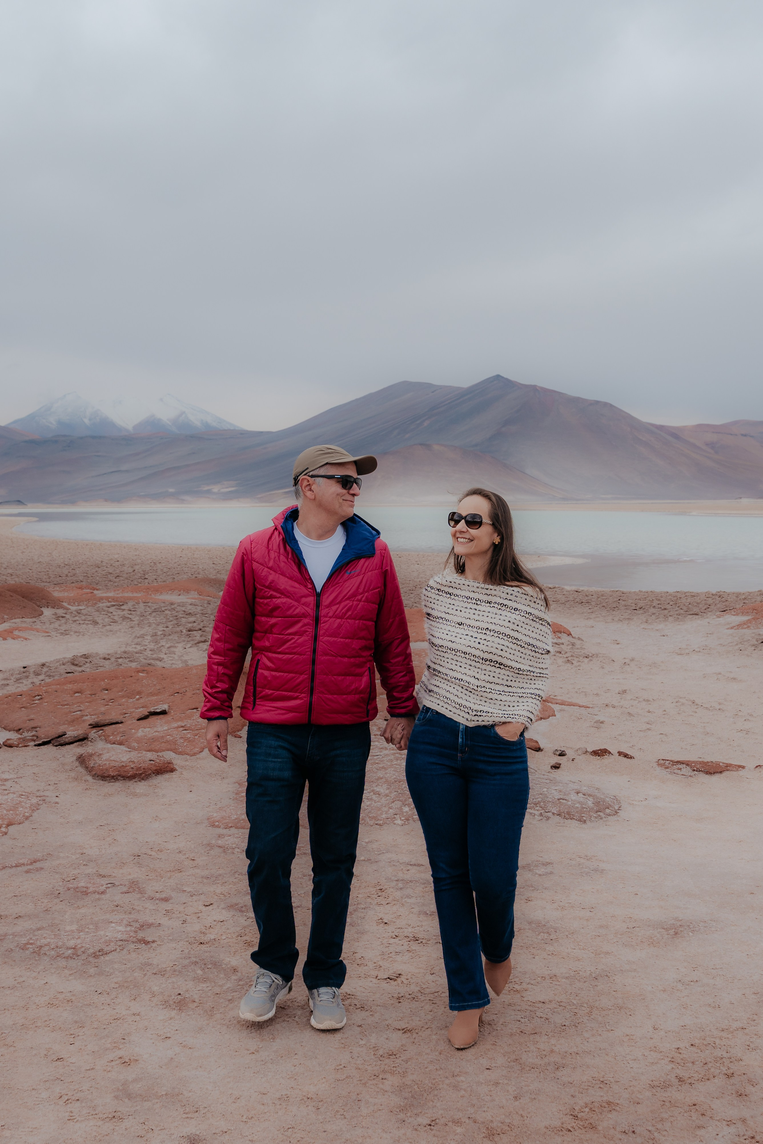 Família Ragazzi (cobertura em passeio). Principal