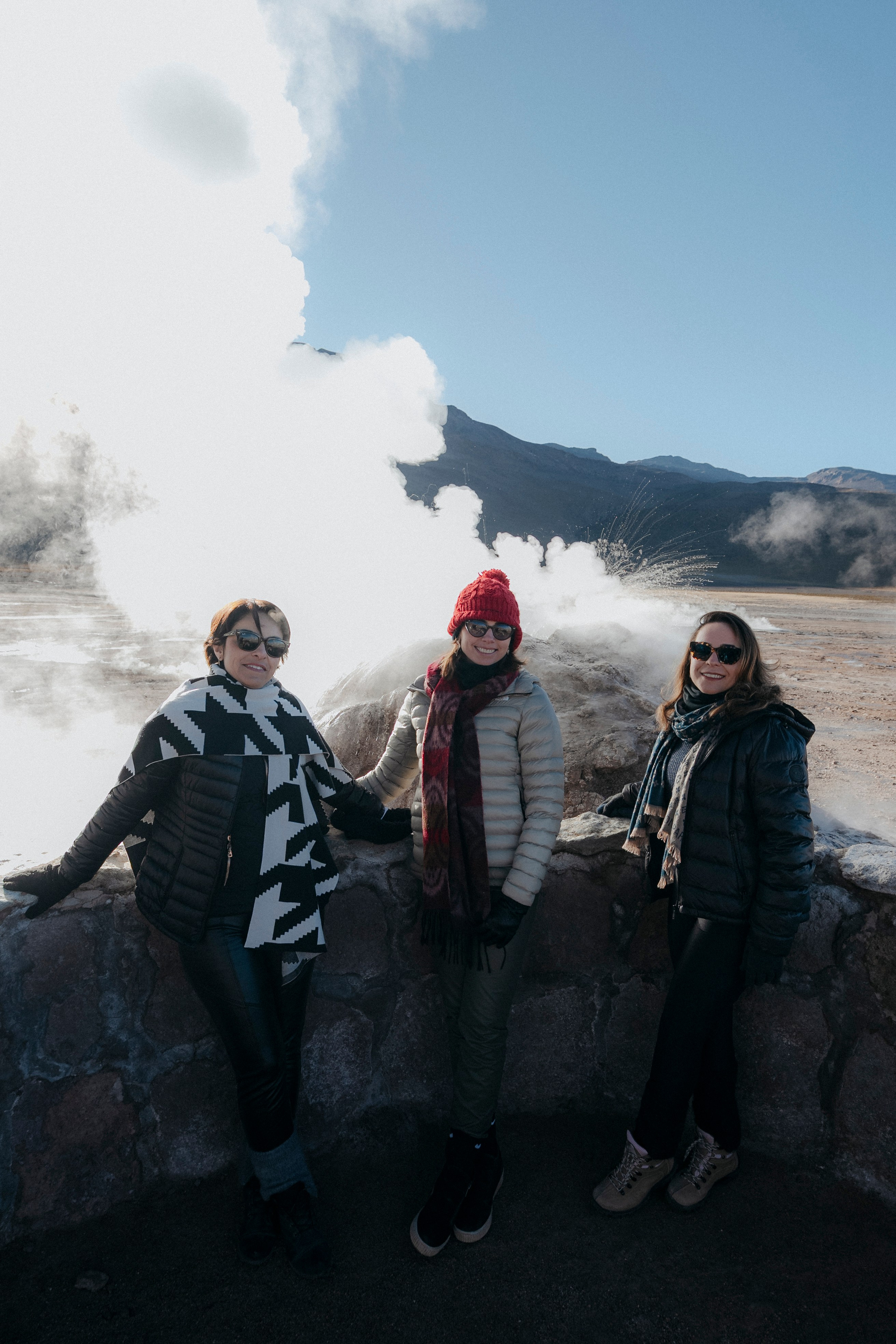 Geyser El Tatio (cobertura en tour privado). Principal