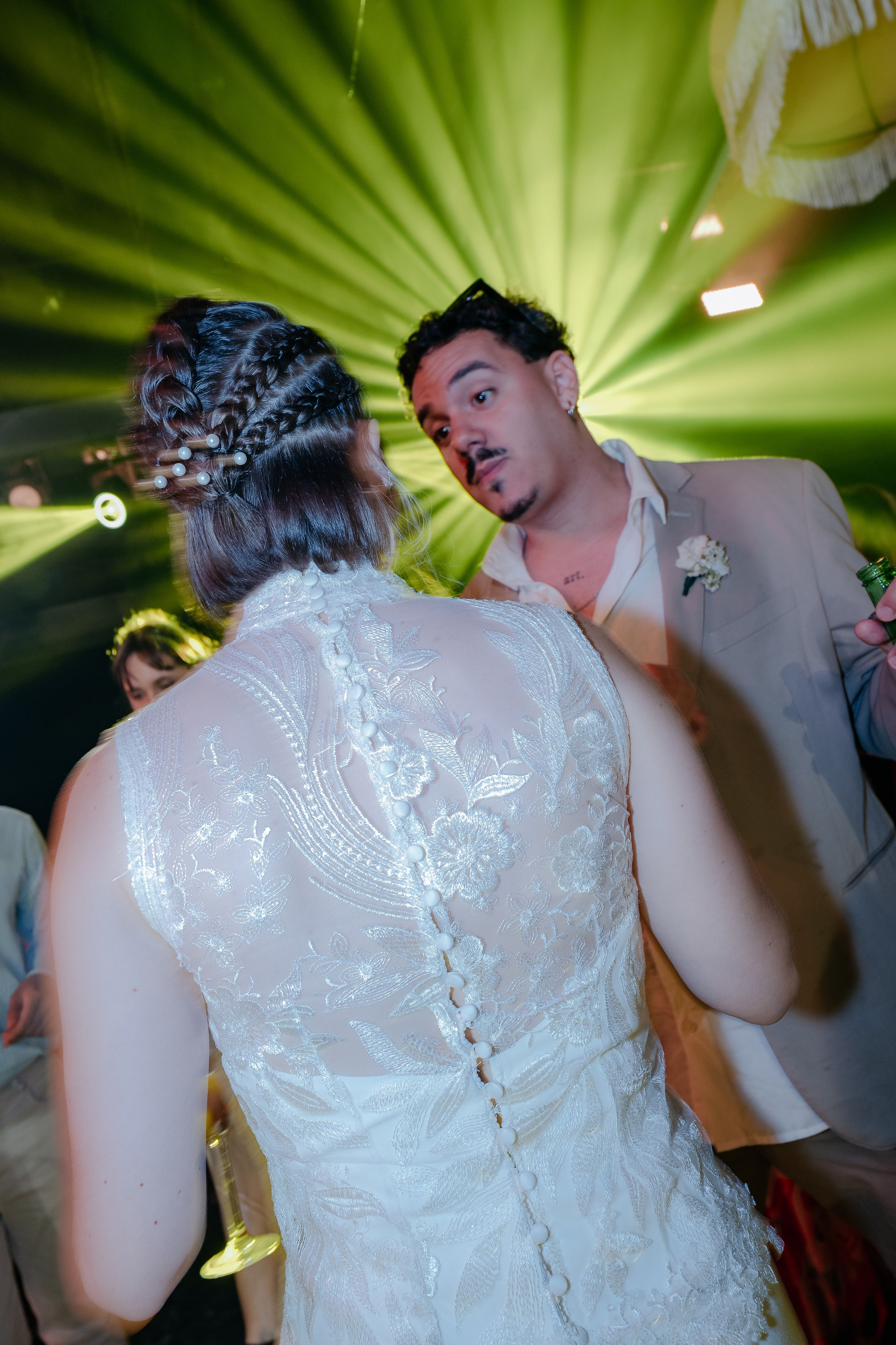 Jessica e Anna Luiza (matrimonio). Principal