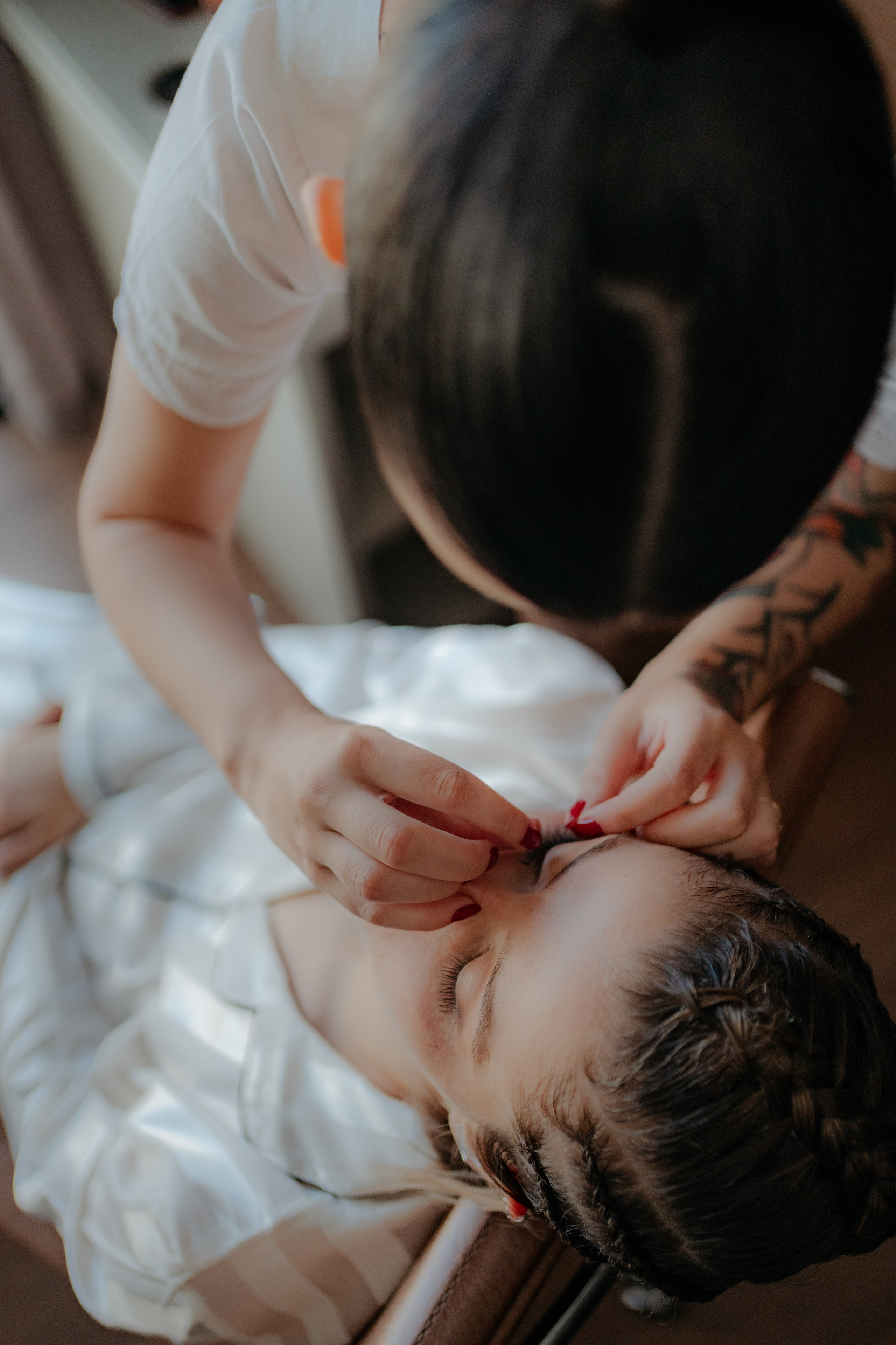 Jessica e Anna Luiza (matrimonio). Principal