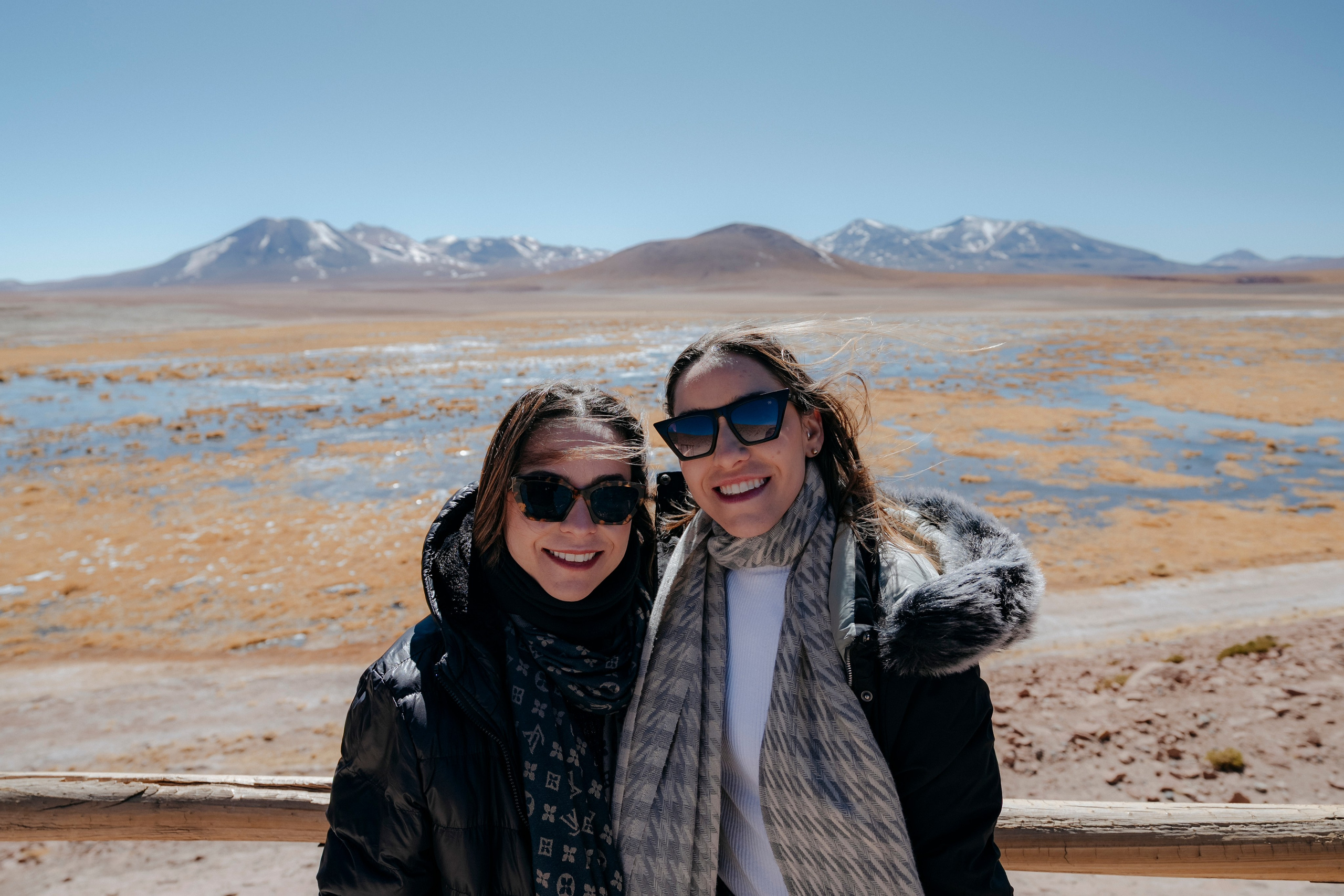 Geyser El Tatio (cobertura en tour privado). Principal