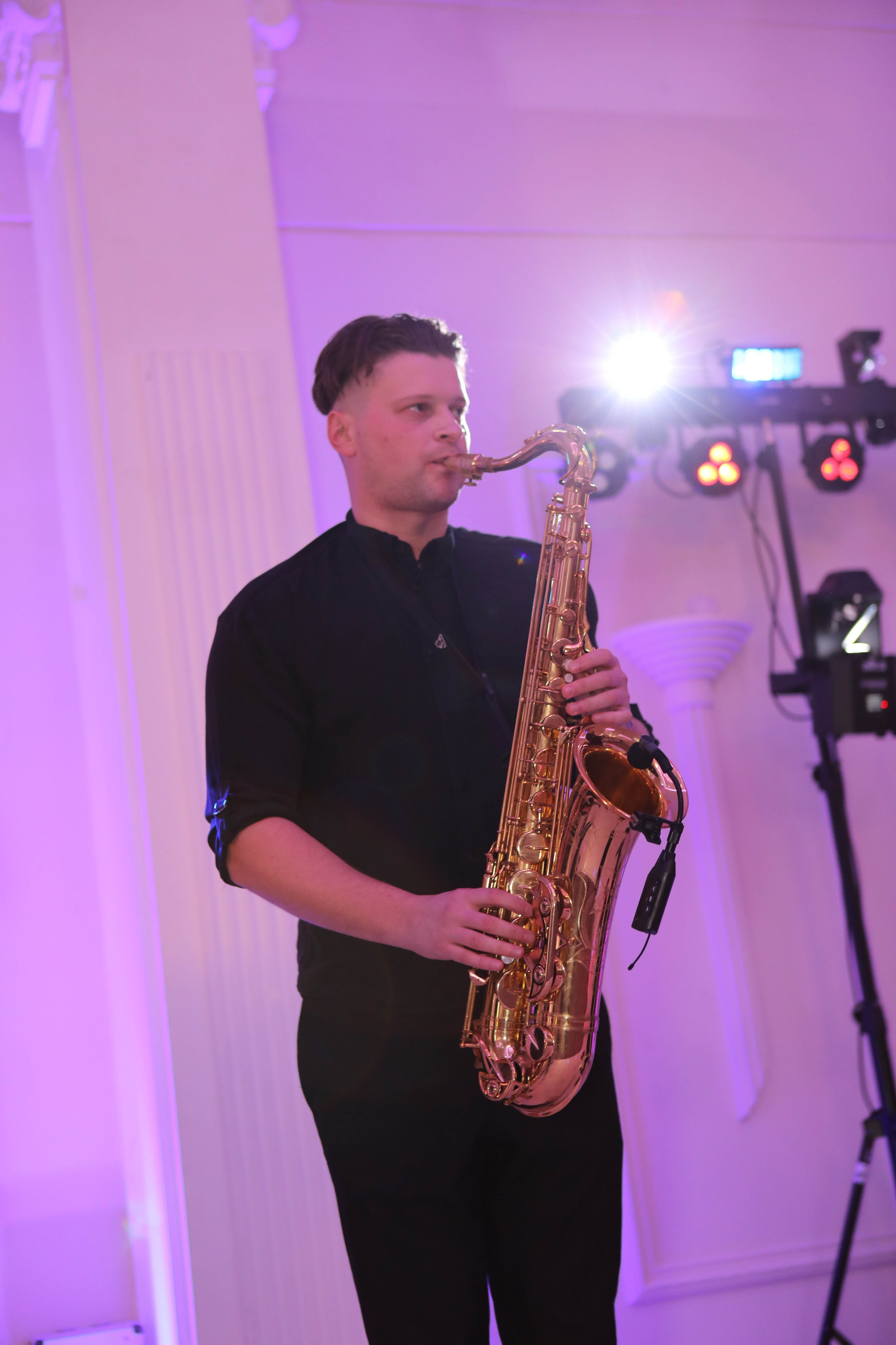 Ball Hamburg 2025. Home