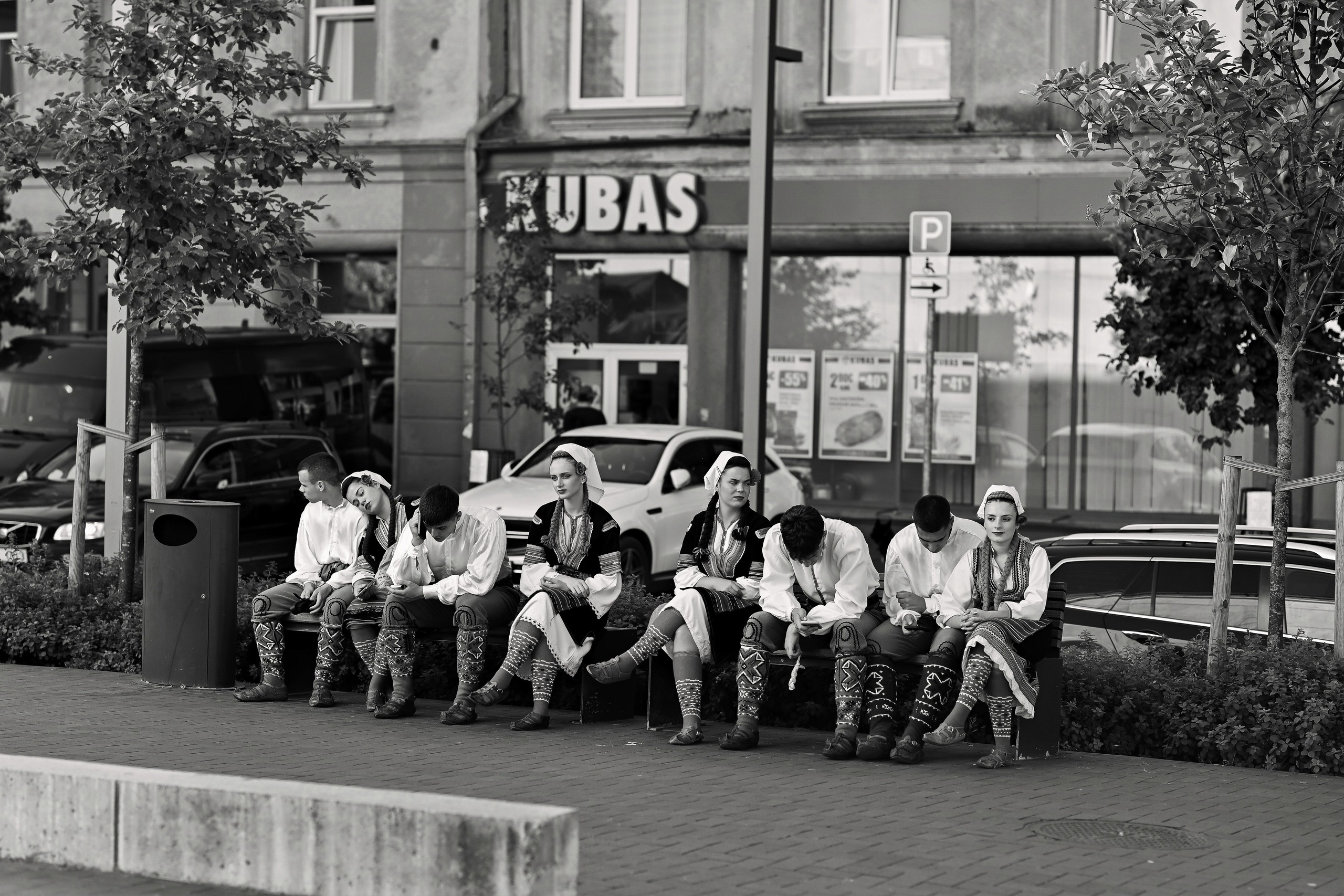 Saulės žiedas 2025. Rokas Baranauskas fotografija