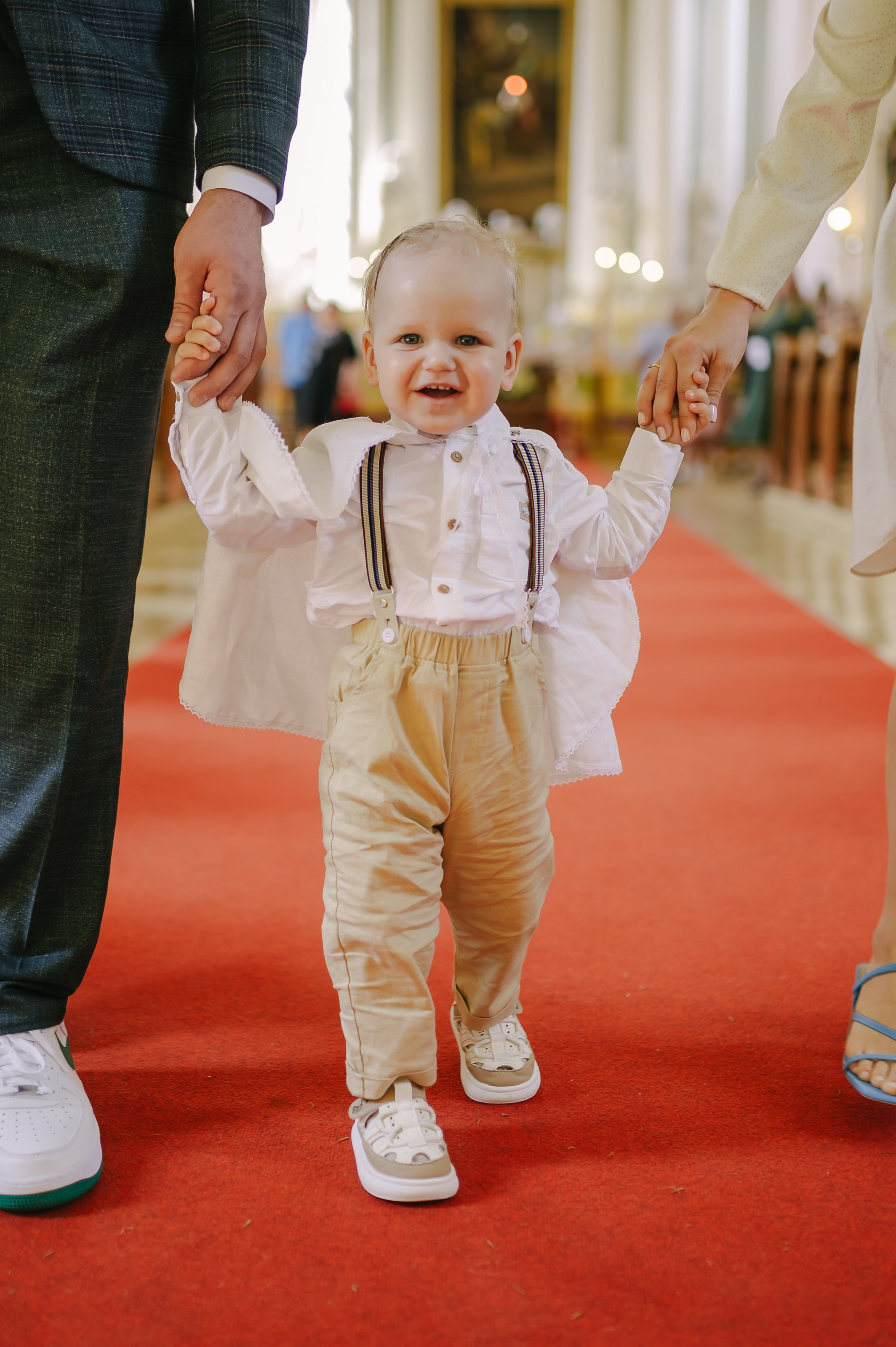 Jokūbo krikštynos. Rokas Baranauskas fotografija