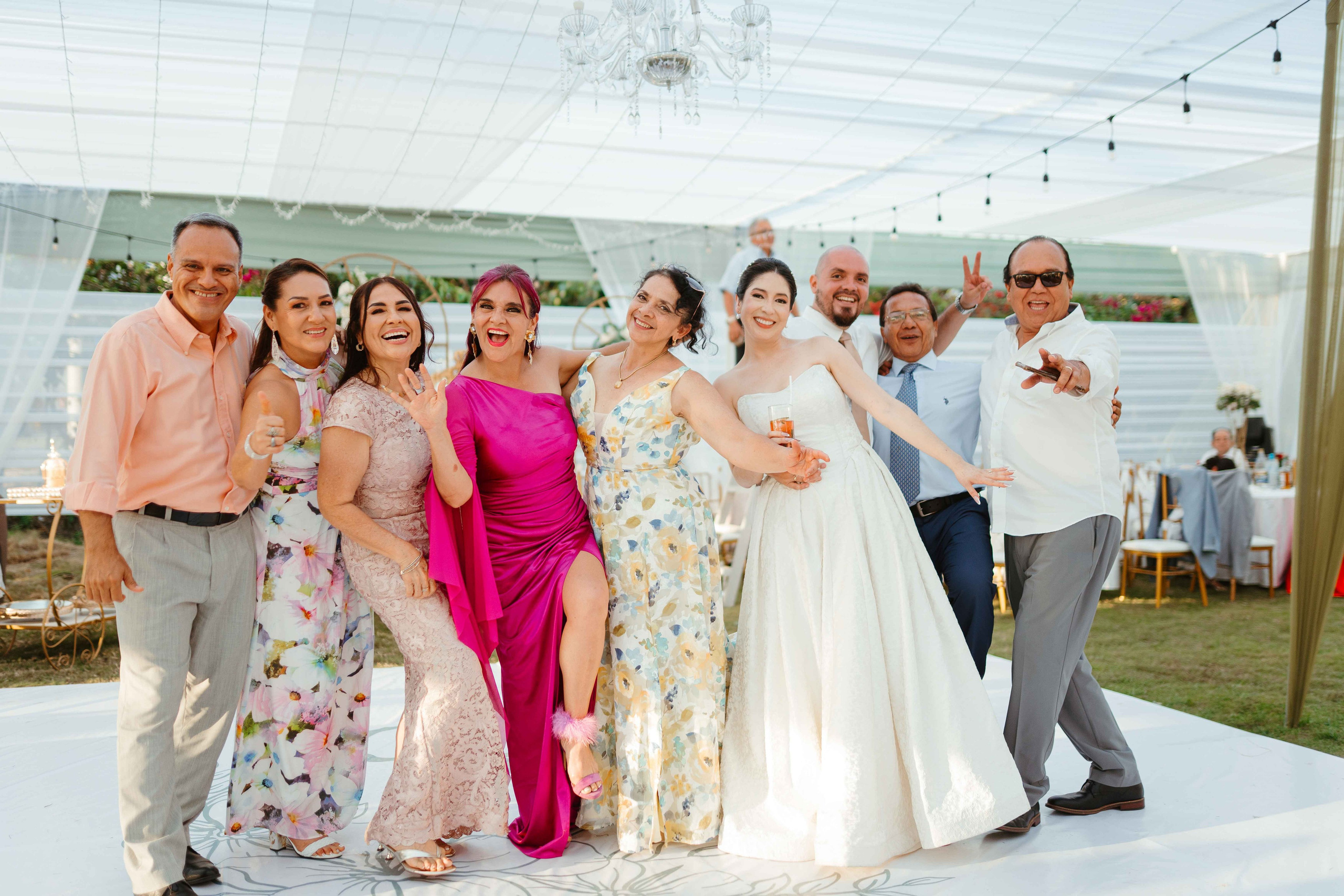 Karina y Daniel. Fotógrafo de bodas en Loja Ecuador | Piero Alvarez PH
