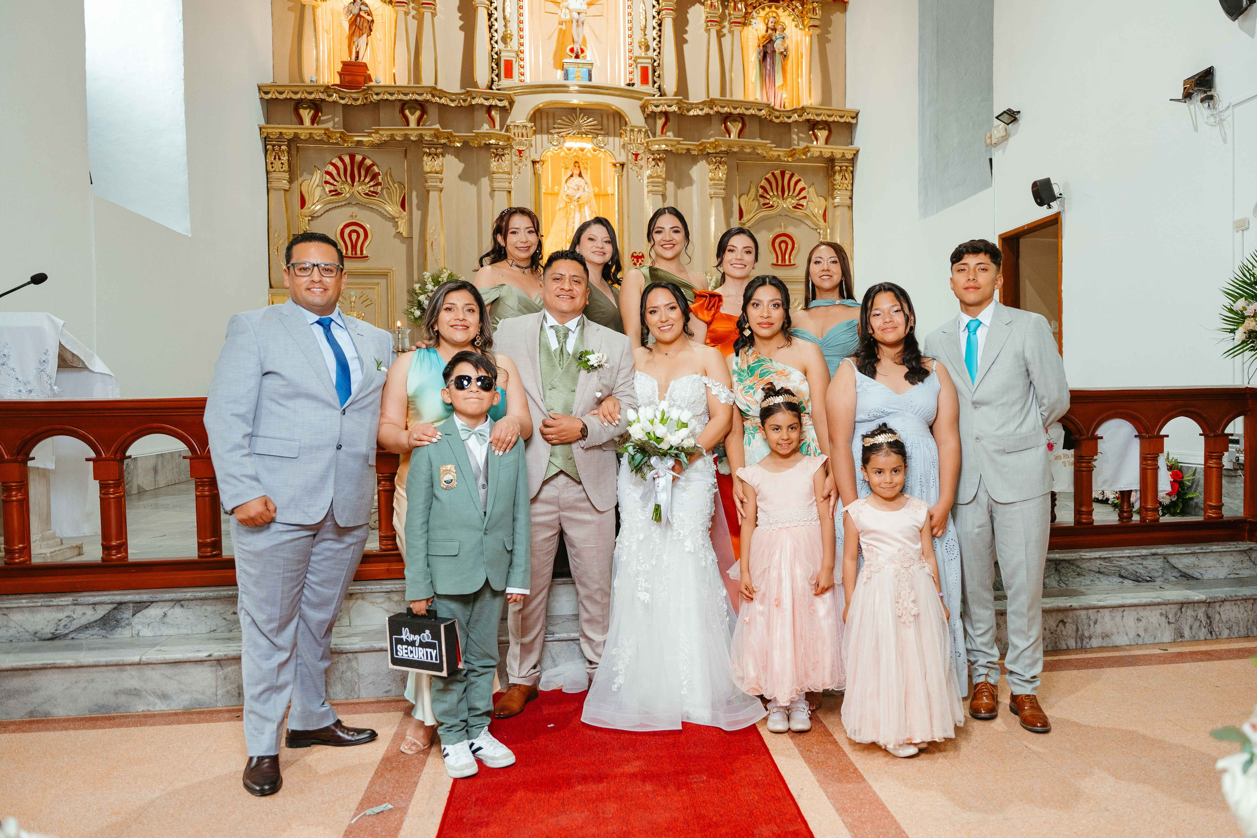 Karol y Jairon. Fotógrafo de bodas en Loja Ecuador | Piero Alvarez PH