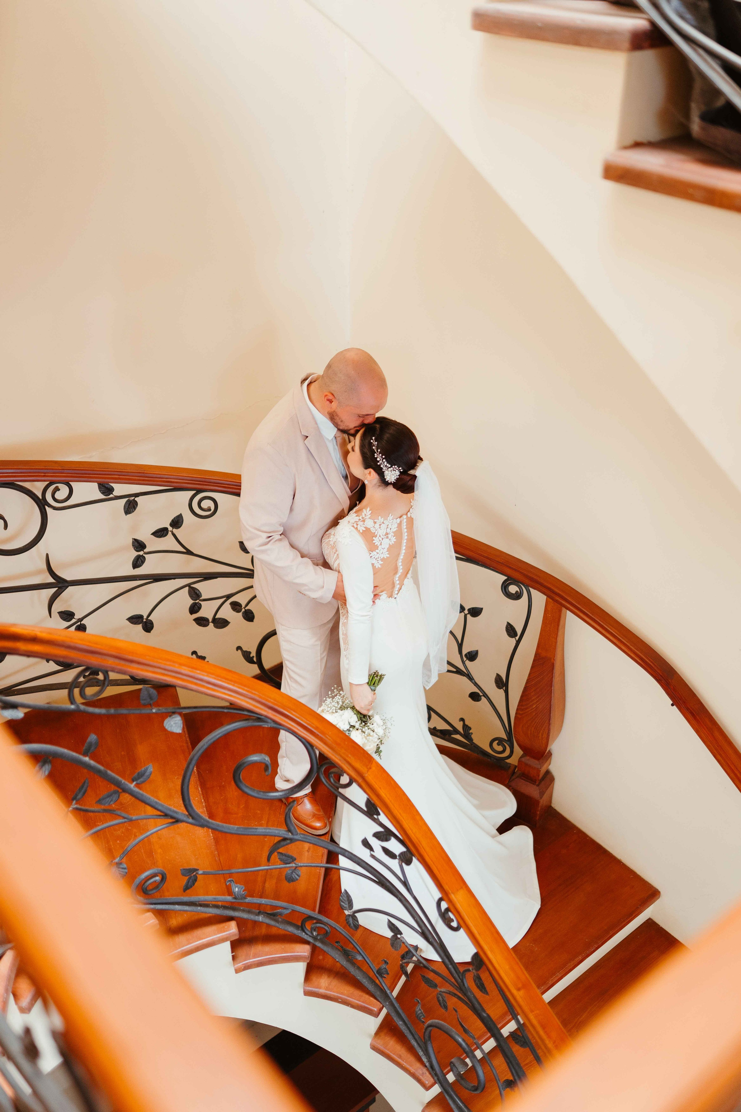 fotografia de bodas en macara ecuador pareja romantica sesion boda profesional