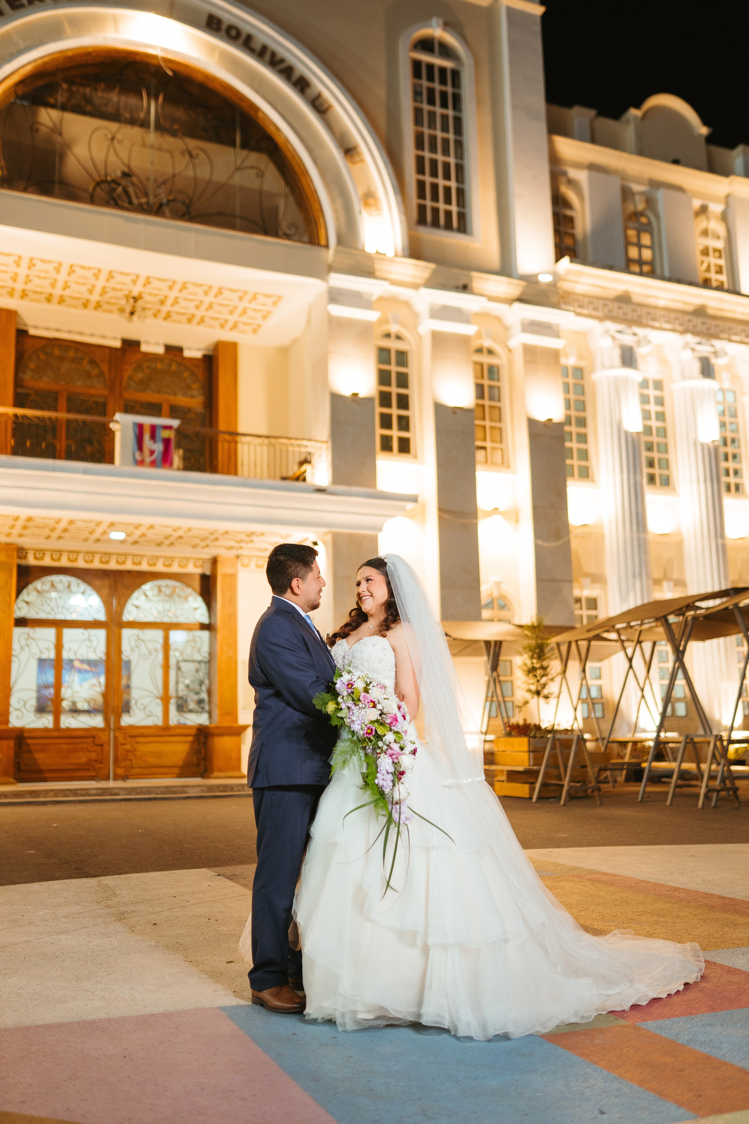 Pablo y Lizbeth. Fotógrafo de bodas en Loja Ecuador | Piero Alvarez PH