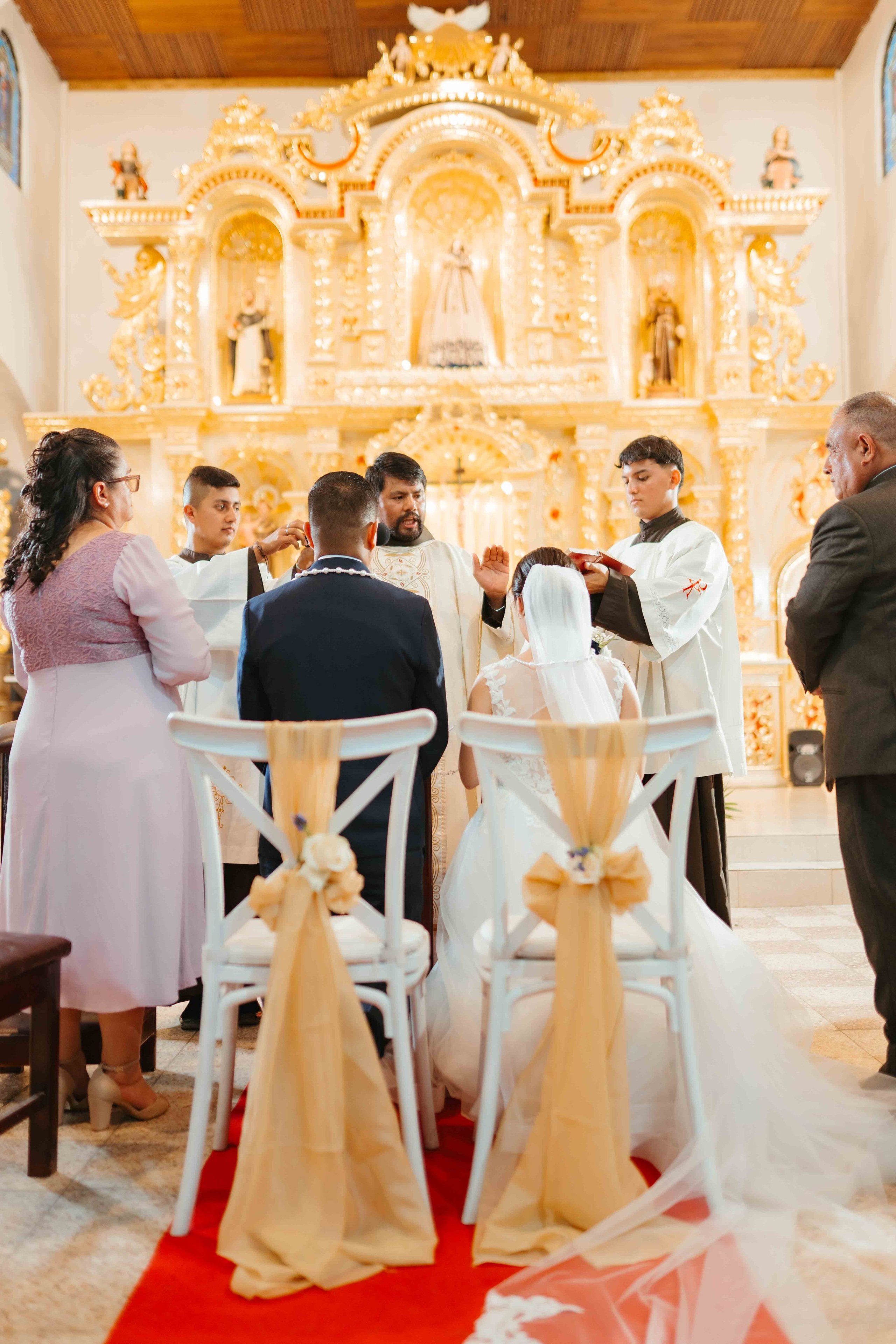 Jennifer y Vladimir. Fotógrafo de bodas en Loja Ecuador | Piero Alvarez PH