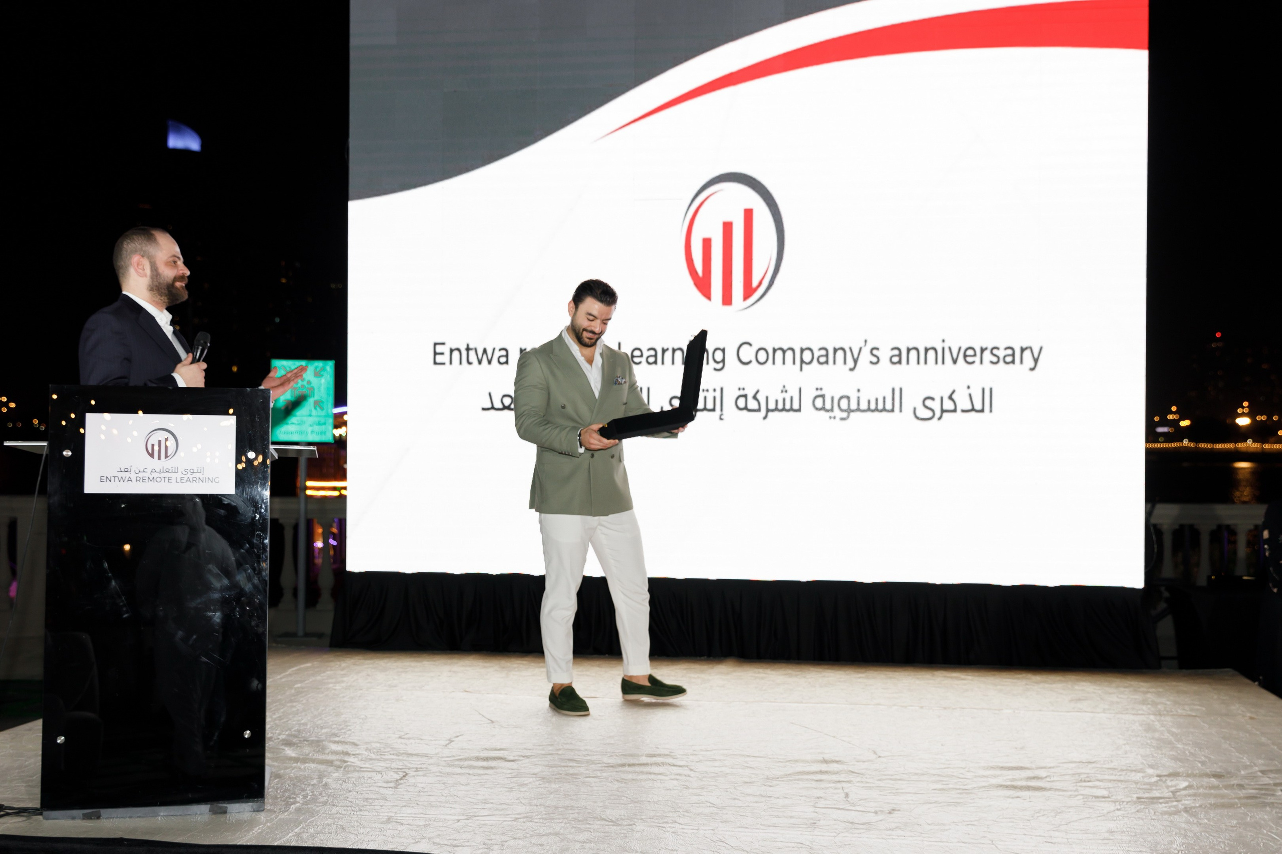 ENTWA company Anniversary — Dubai 2023. Photographer Anna Curly | Weddings and Events in Dubai