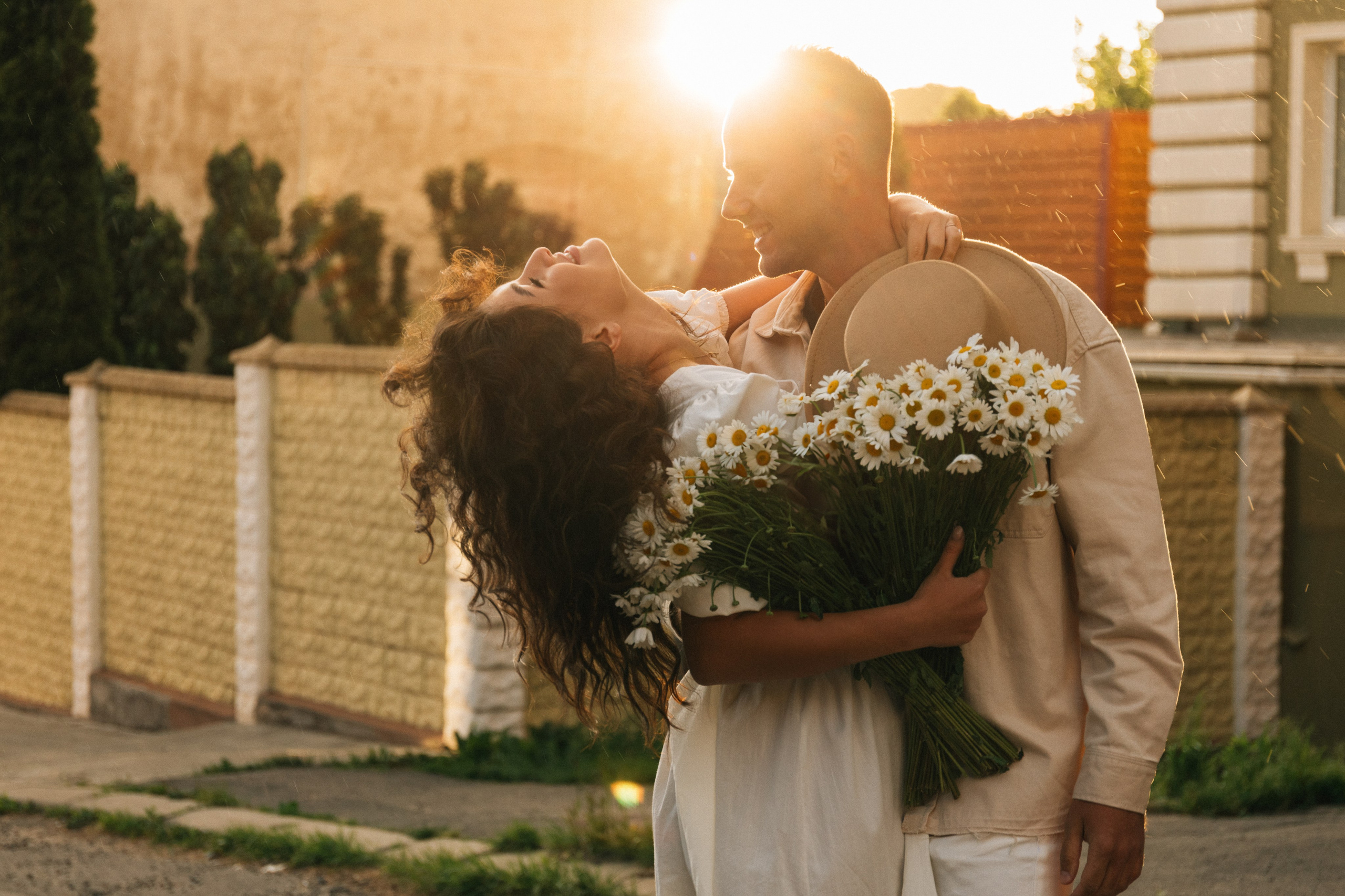 Rainy summer day. Photographer Anna Curly | Weddings and Events in Dubai