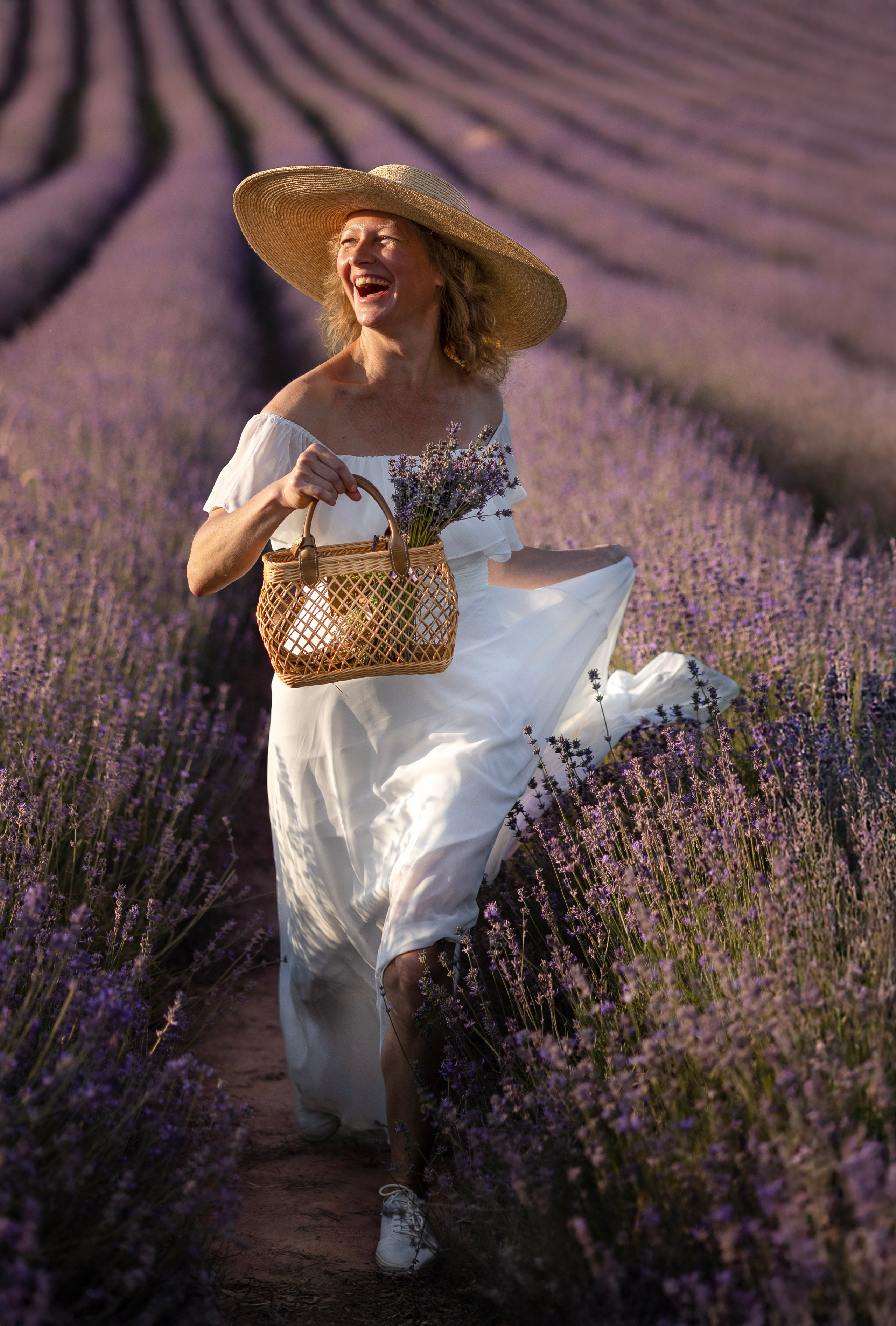 Lavendel. Photographer in Munich