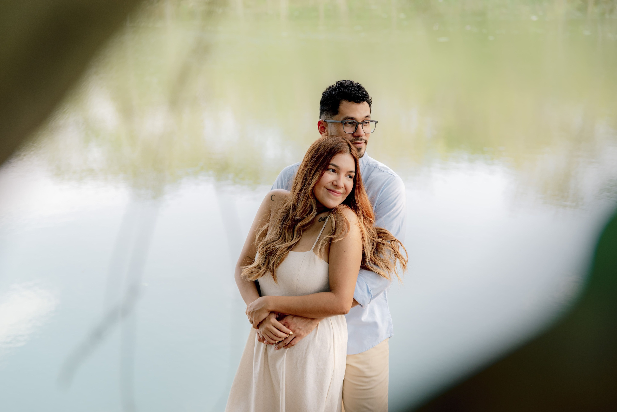 Kevin & Andrea. Wedding Photographers in Colombia · BanderArt Photography Carlos and Linda