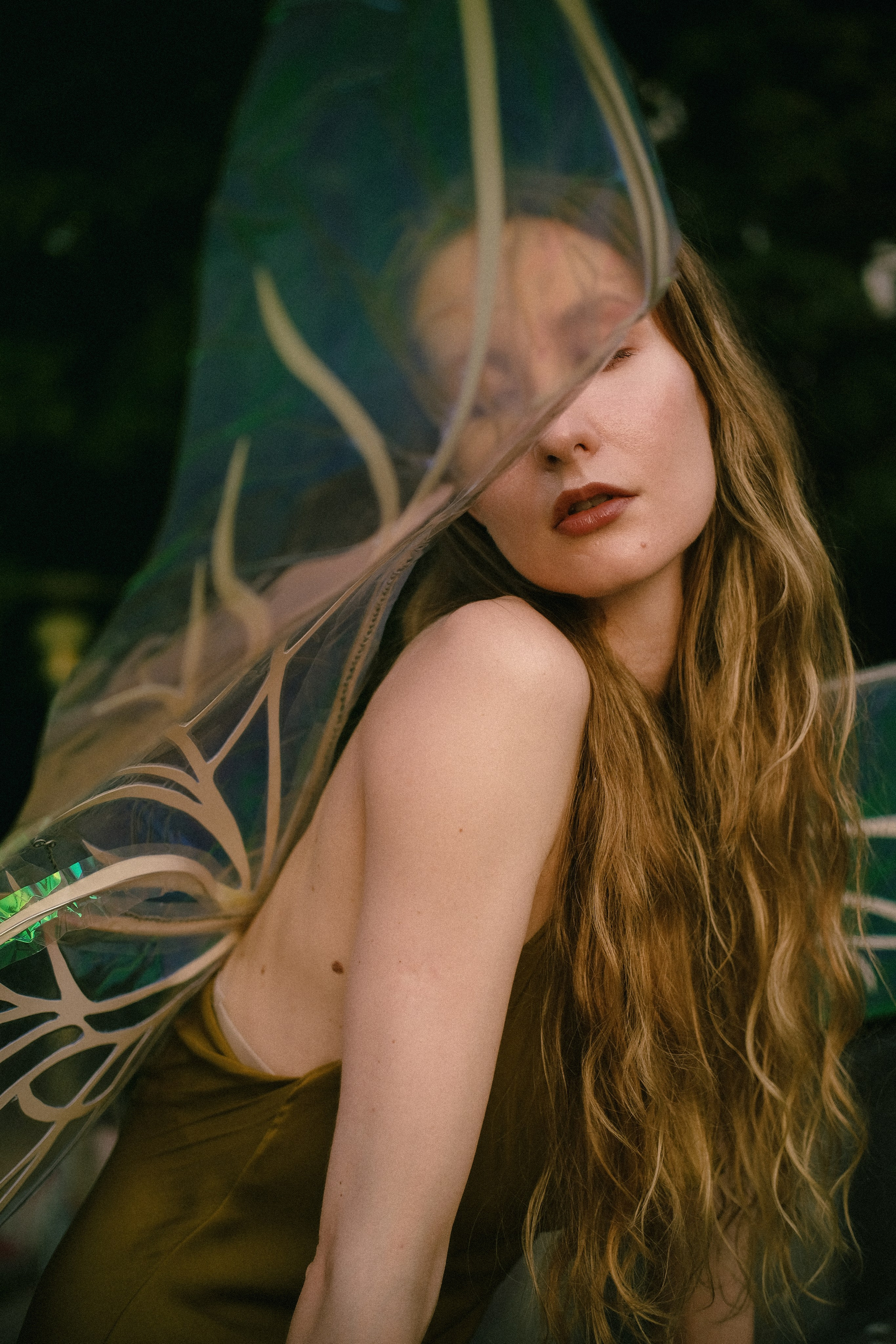 I saw a fairy. Alena Iatkina — Fine Art Photographer