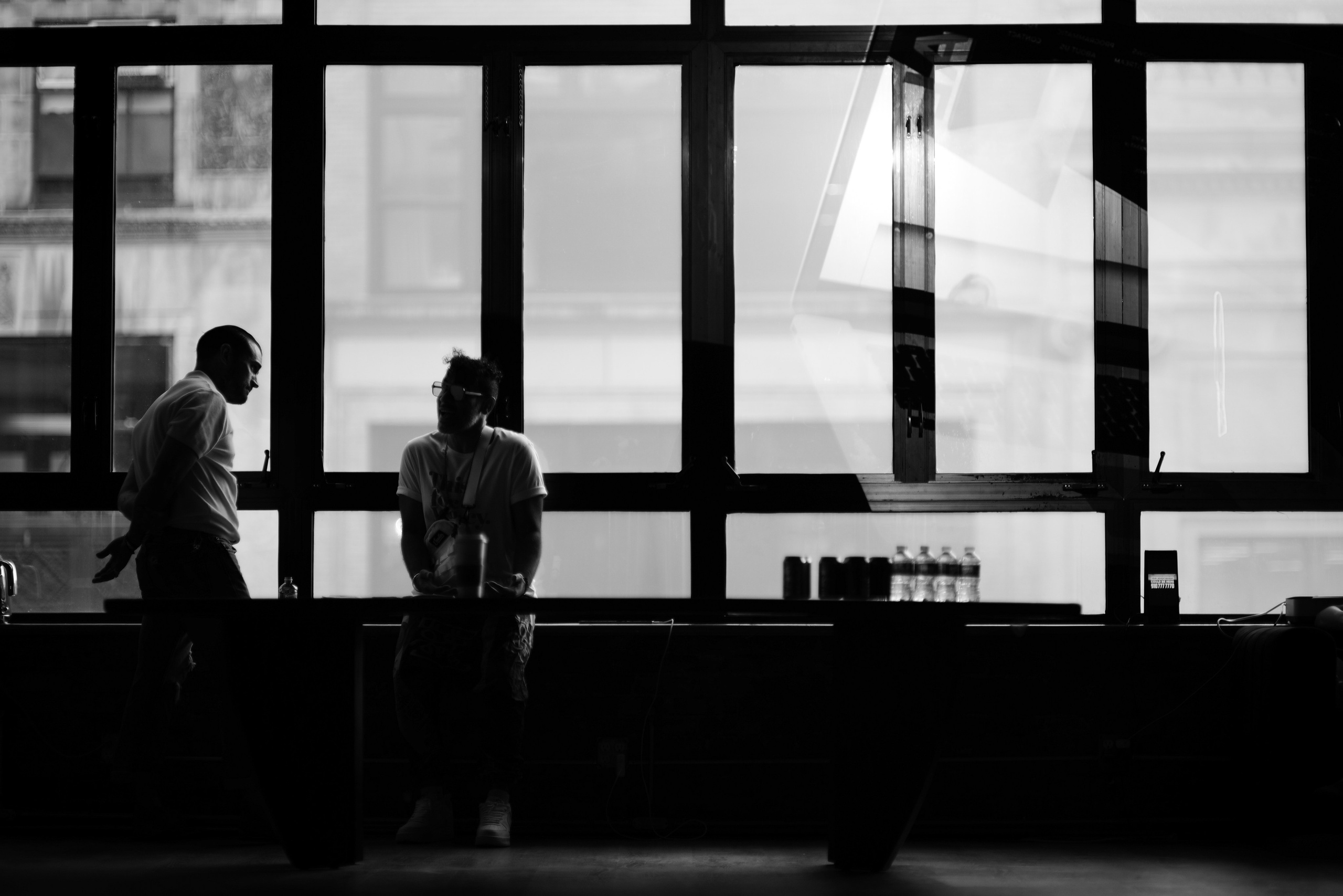 Amor talks 2.0. Photographer New York / Los Angeles