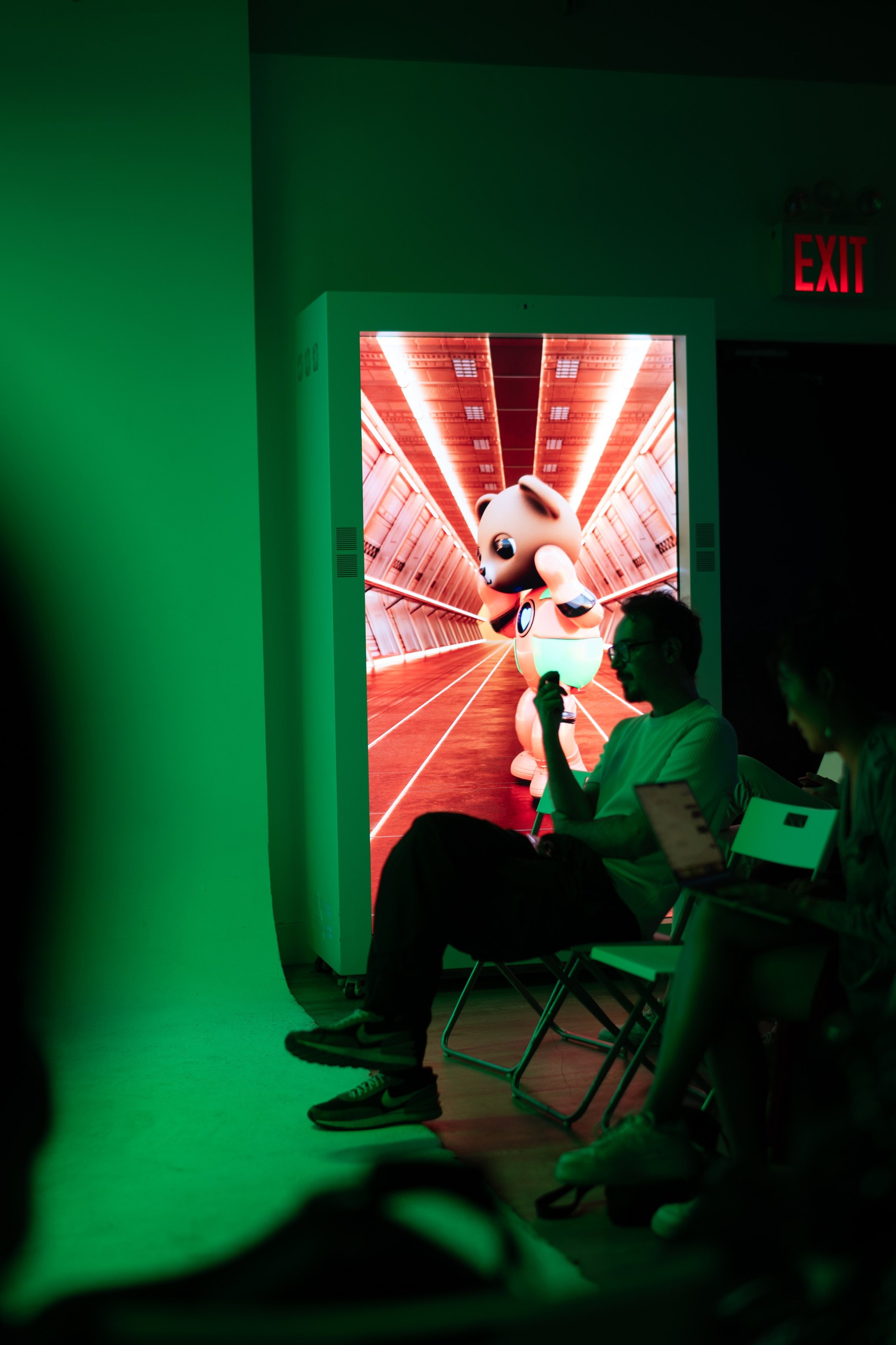 Amor talks 2.0. Photographer New York / Los Angeles