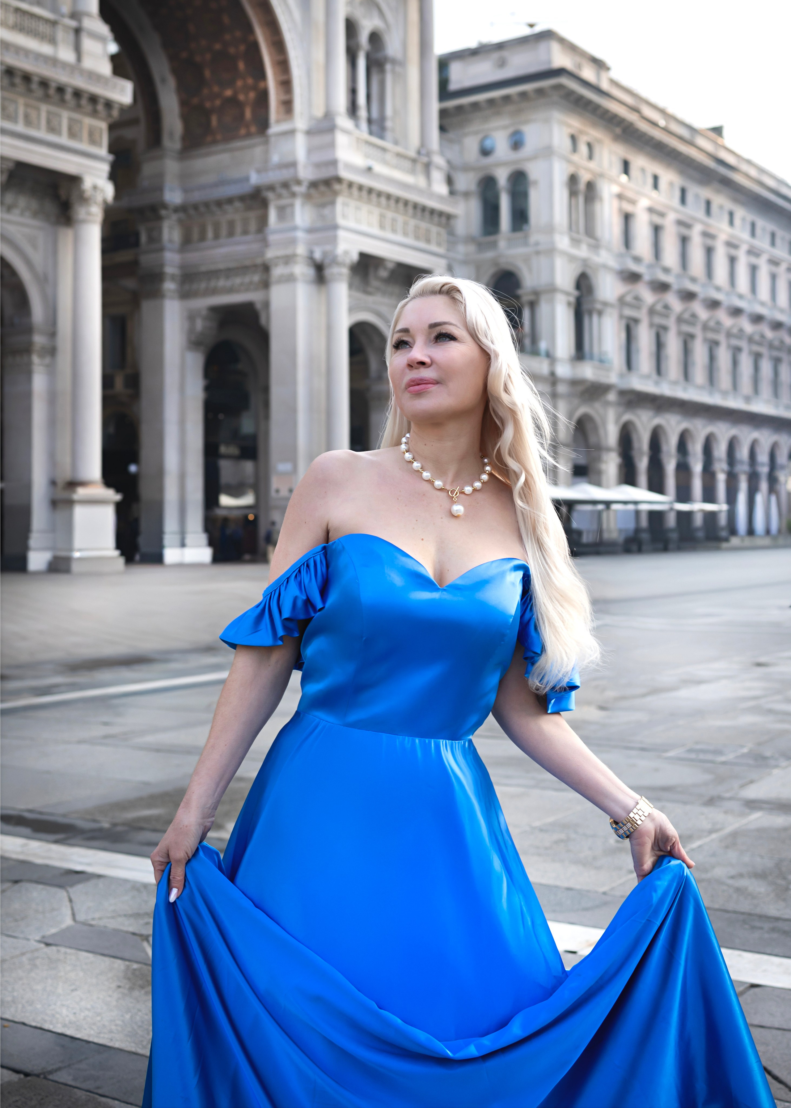 Milan. Photographer in Munich